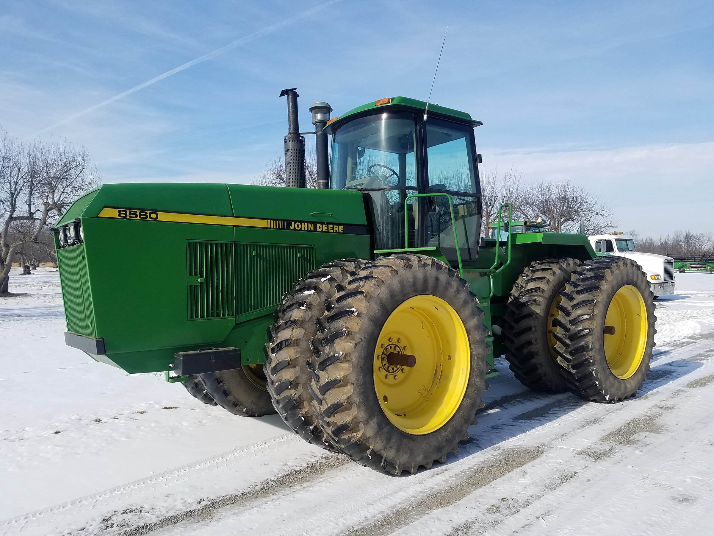 Property photo 48 - FARM EQUIPMENT AUCTION IN BRANCH COUNTY, MICHIGAN