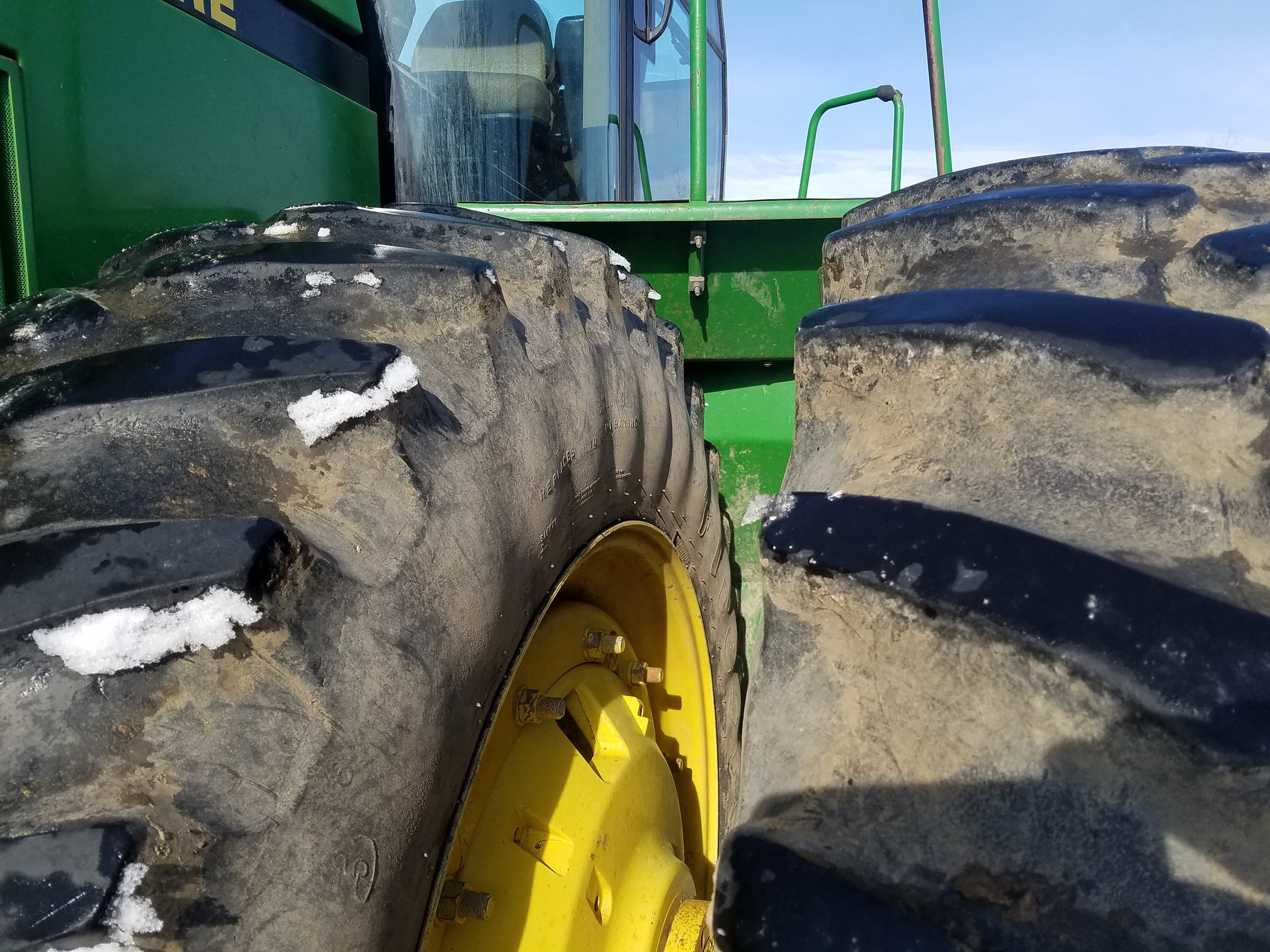Property photo 49 - FARM EQUIPMENT AUCTION IN BRANCH COUNTY, MICHIGAN