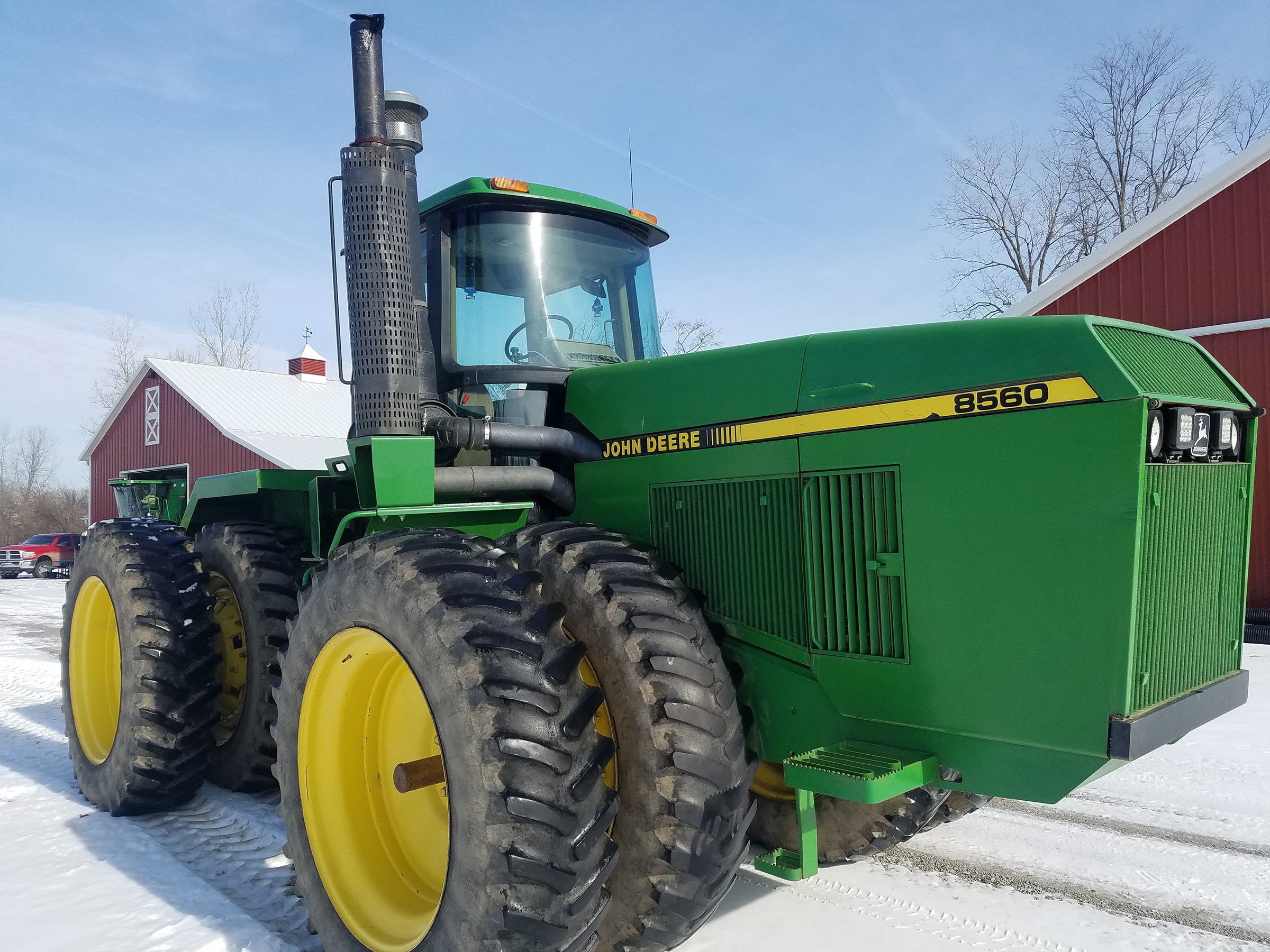 Property photo 51 - FARM EQUIPMENT AUCTION IN BRANCH COUNTY, MICHIGAN