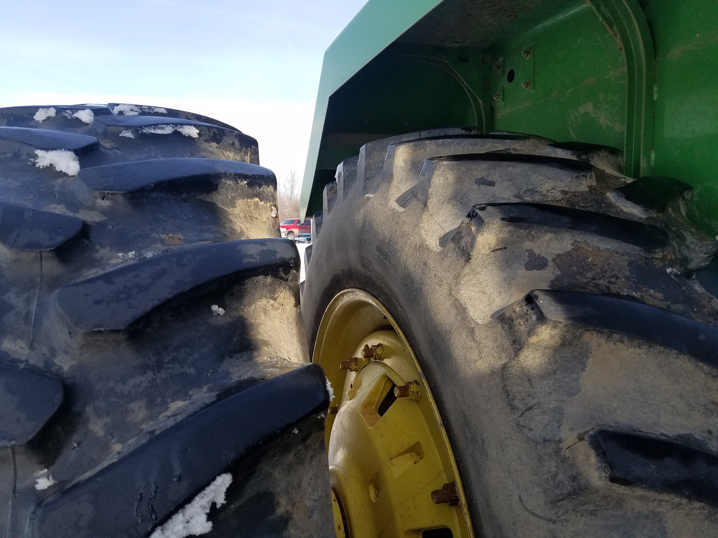 Property photo 53 - FARM EQUIPMENT AUCTION IN BRANCH COUNTY, MICHIGAN