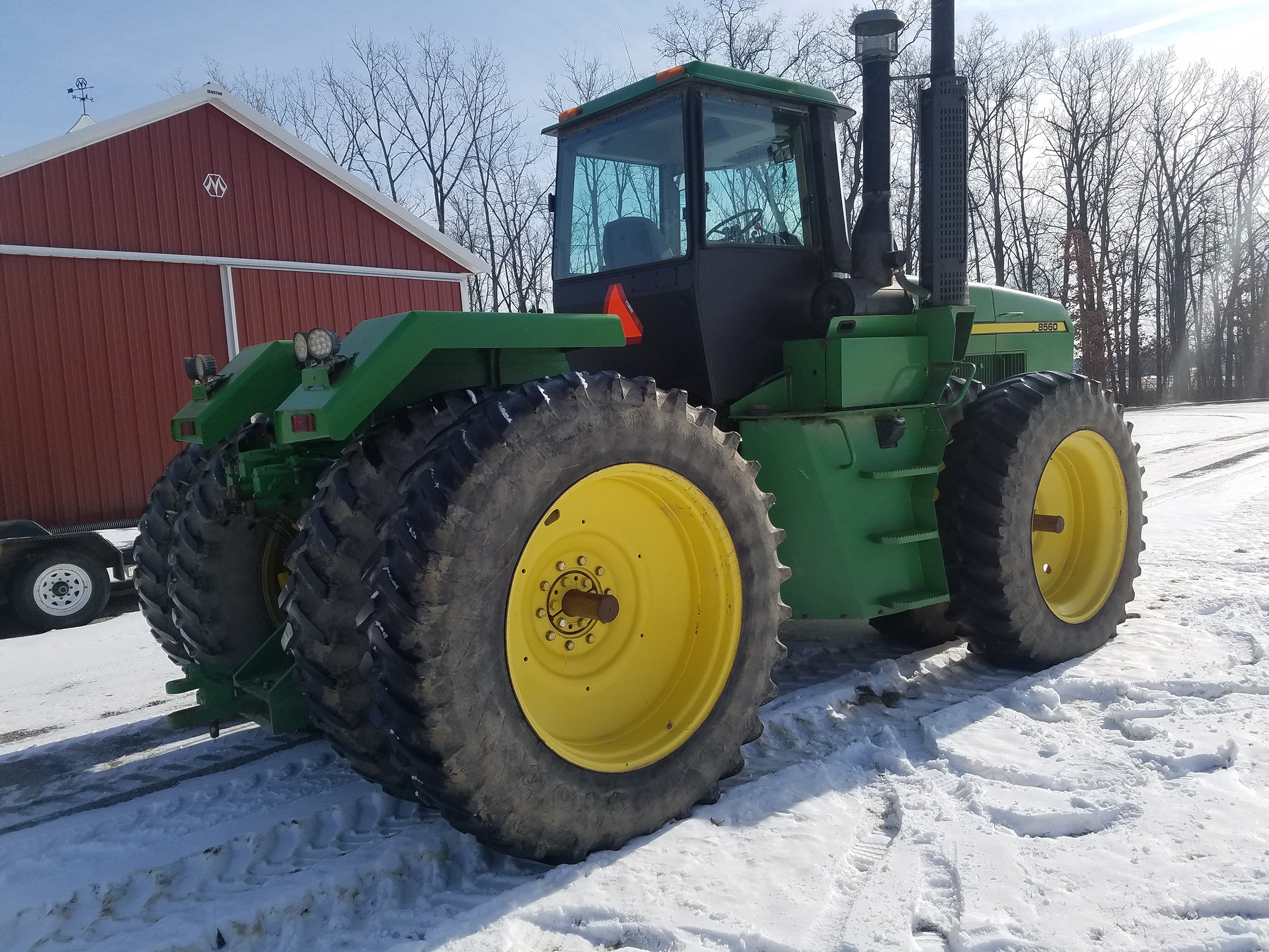 Property photo 55 - FARM EQUIPMENT AUCTION IN BRANCH COUNTY, MICHIGAN