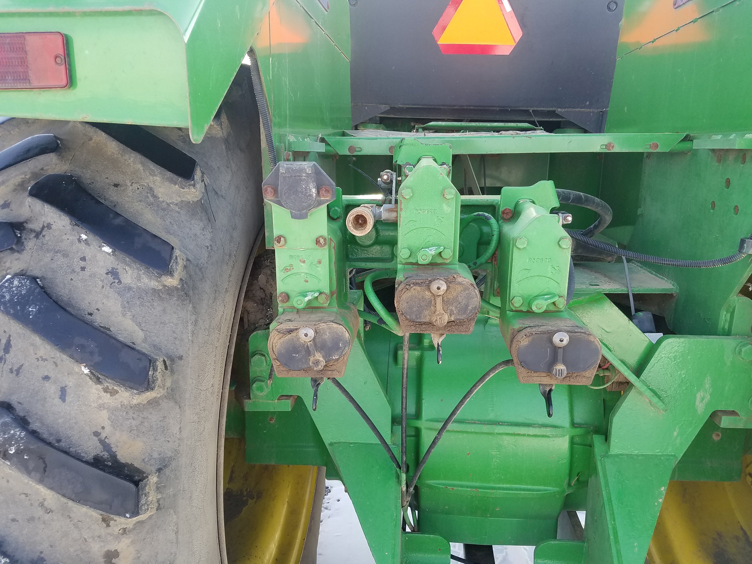 Property photo 57 - FARM EQUIPMENT AUCTION IN BRANCH COUNTY, MICHIGAN