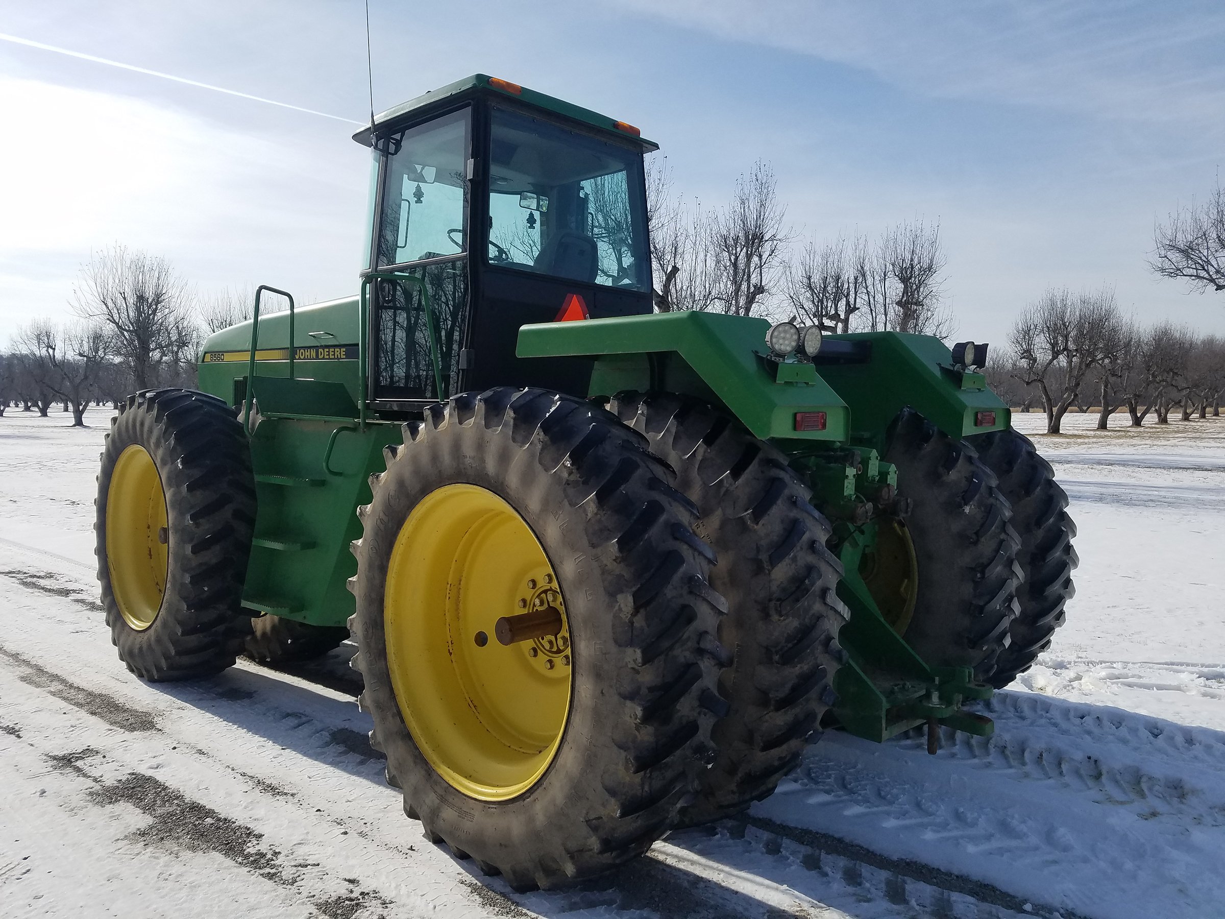 Property photo 58 - FARM EQUIPMENT AUCTION IN BRANCH COUNTY, MICHIGAN