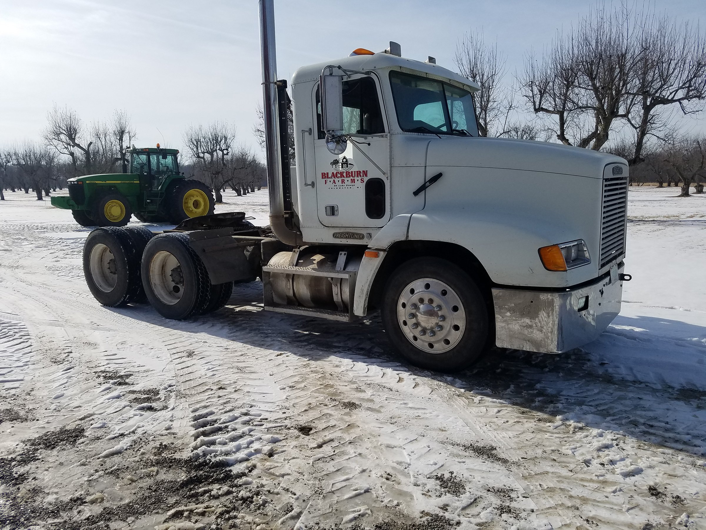Property photo 68 - FARM EQUIPMENT AUCTION IN BRANCH COUNTY, MICHIGAN