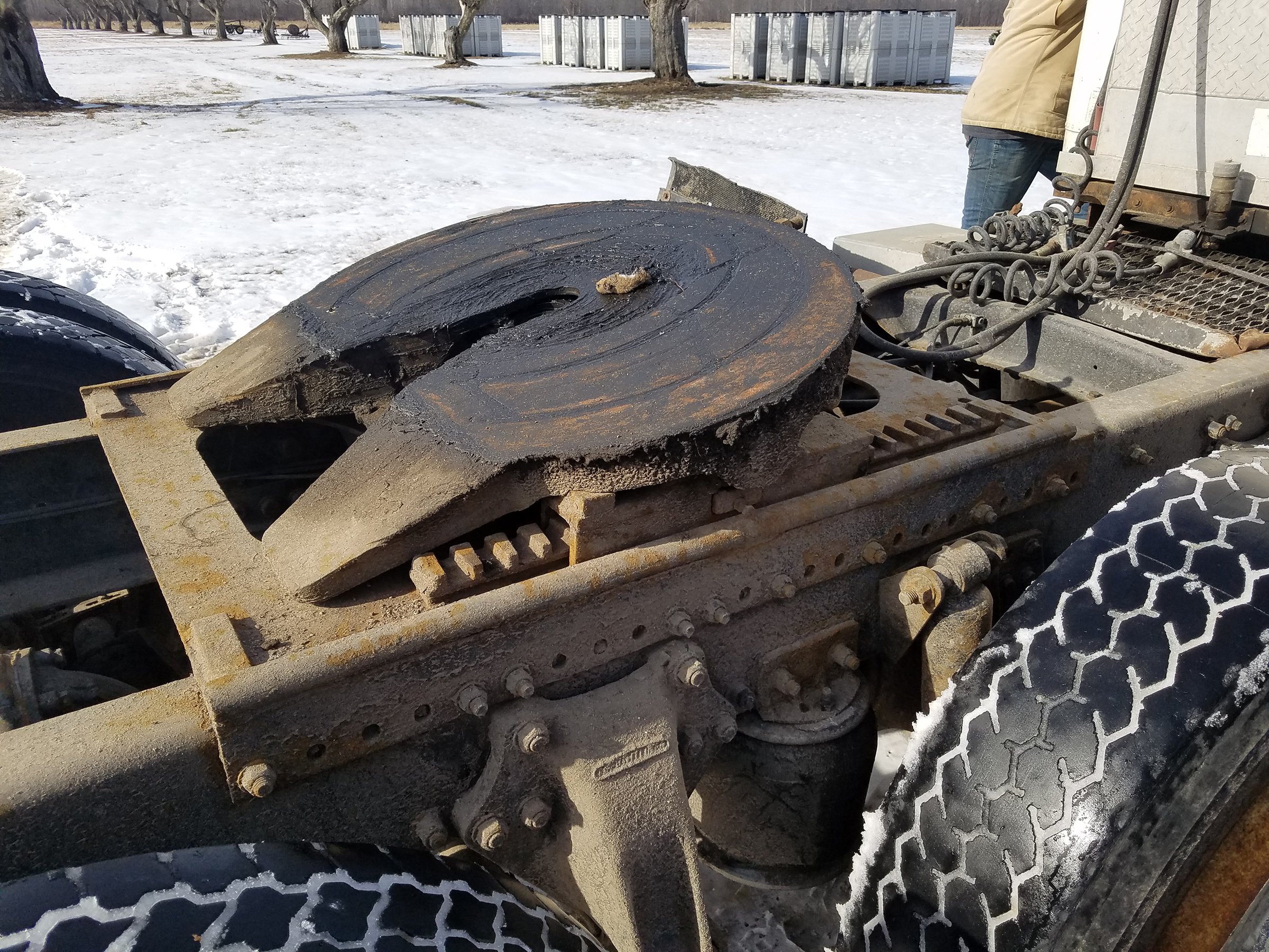 Property photo 76 - FARM EQUIPMENT AUCTION IN BRANCH COUNTY, MICHIGAN