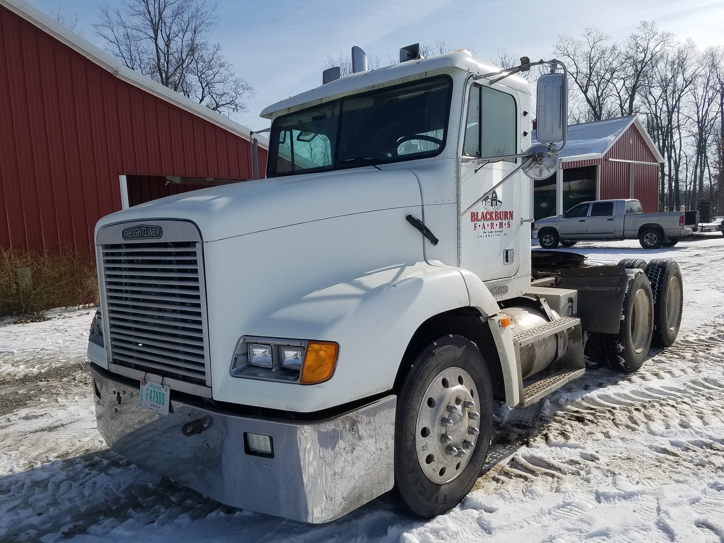 Property photo 69 - FARM EQUIPMENT AUCTION IN BRANCH COUNTY, MICHIGAN