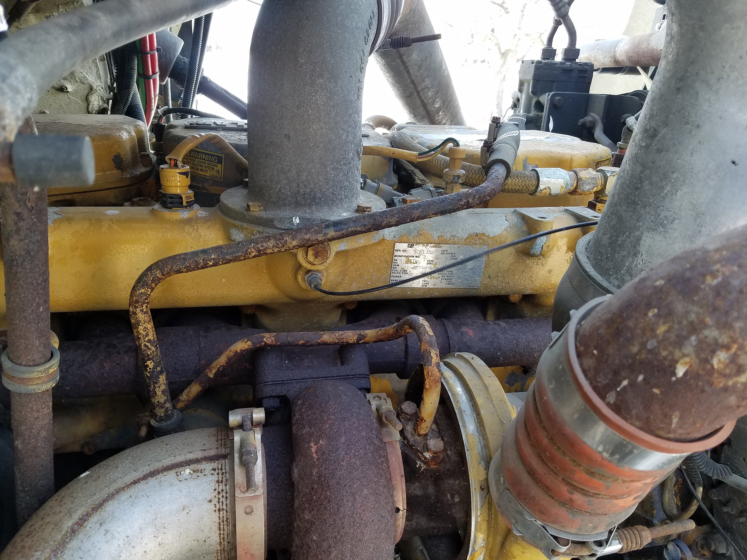 Property photo 89 - FARM EQUIPMENT AUCTION IN BRANCH COUNTY, MICHIGAN