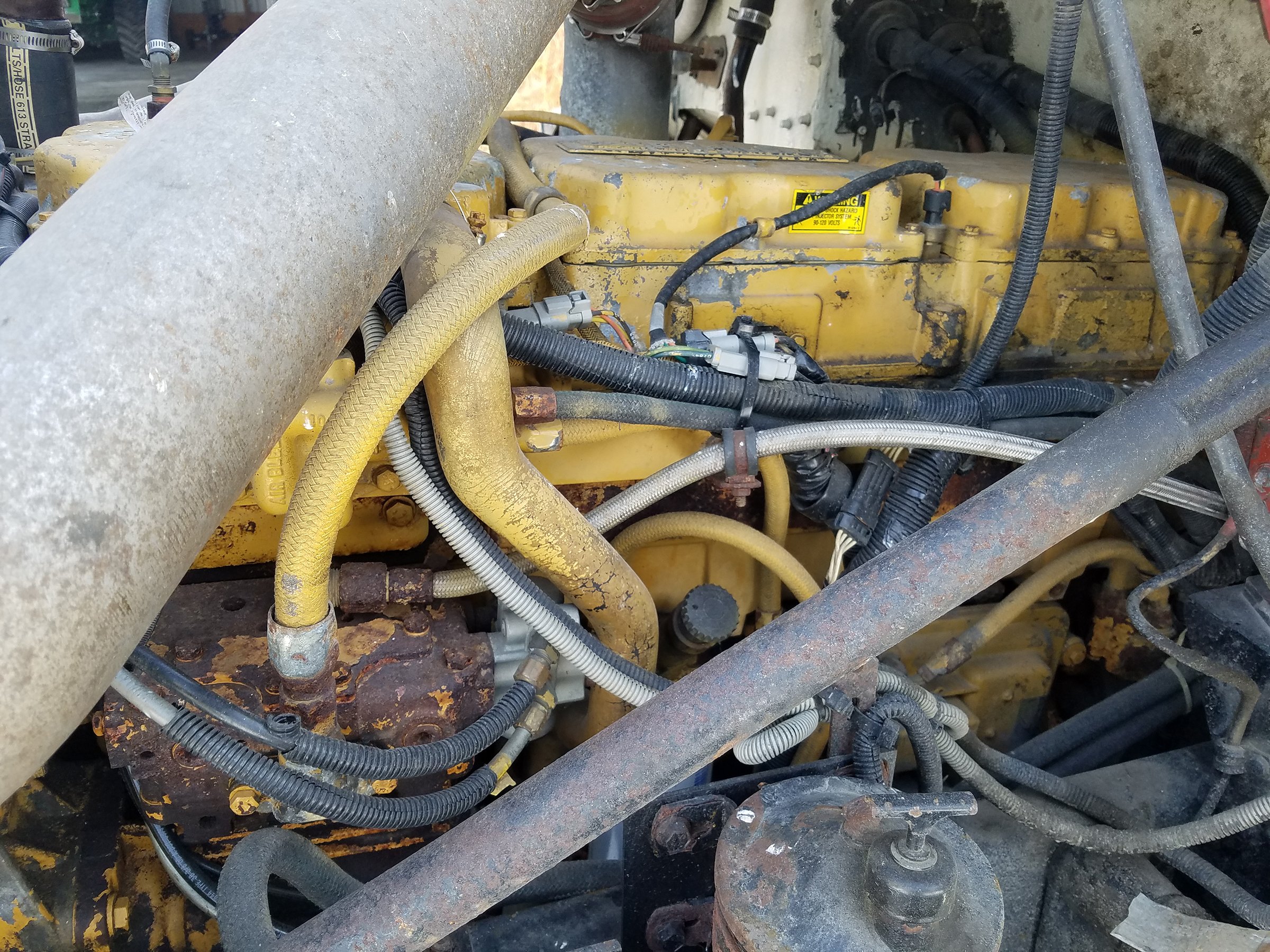 Property photo 78 - FARM EQUIPMENT AUCTION IN BRANCH COUNTY, MICHIGAN
