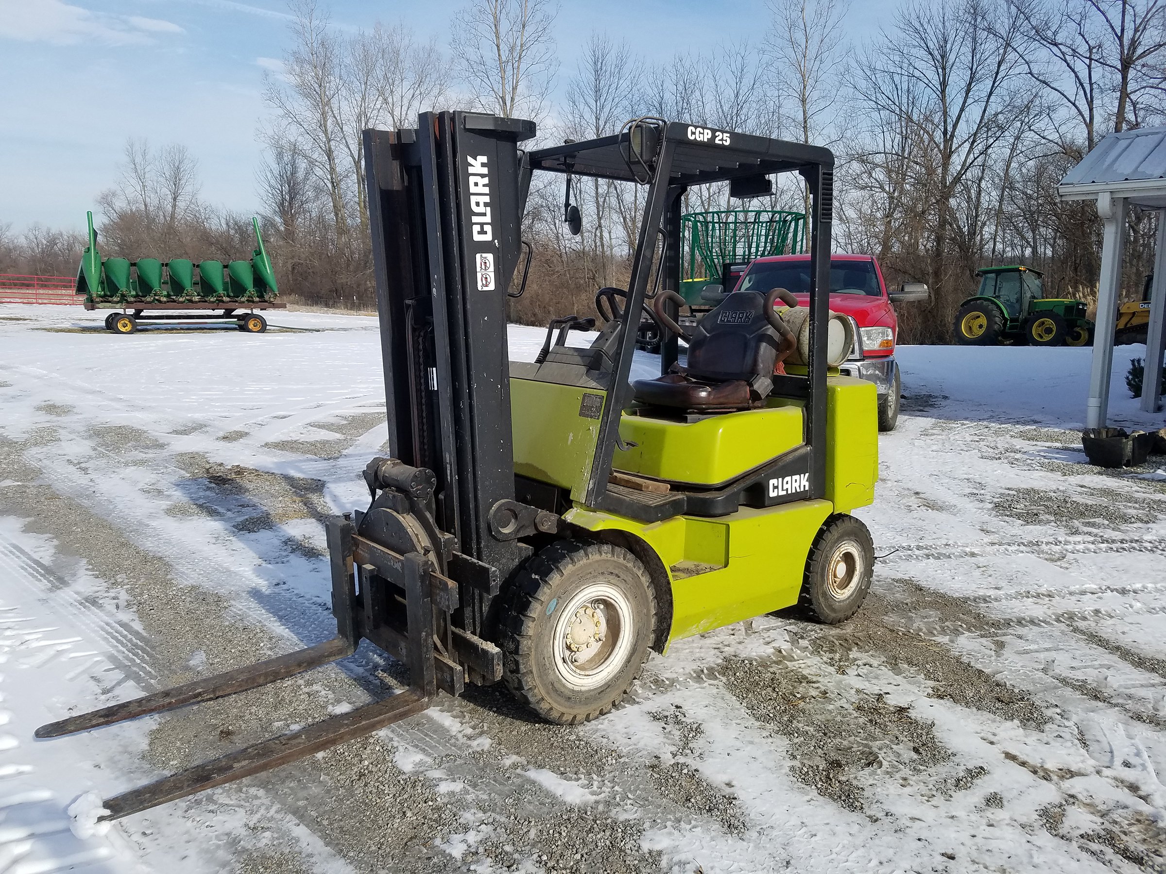 Property photo 94 - FARM EQUIPMENT AUCTION IN BRANCH COUNTY, MICHIGAN