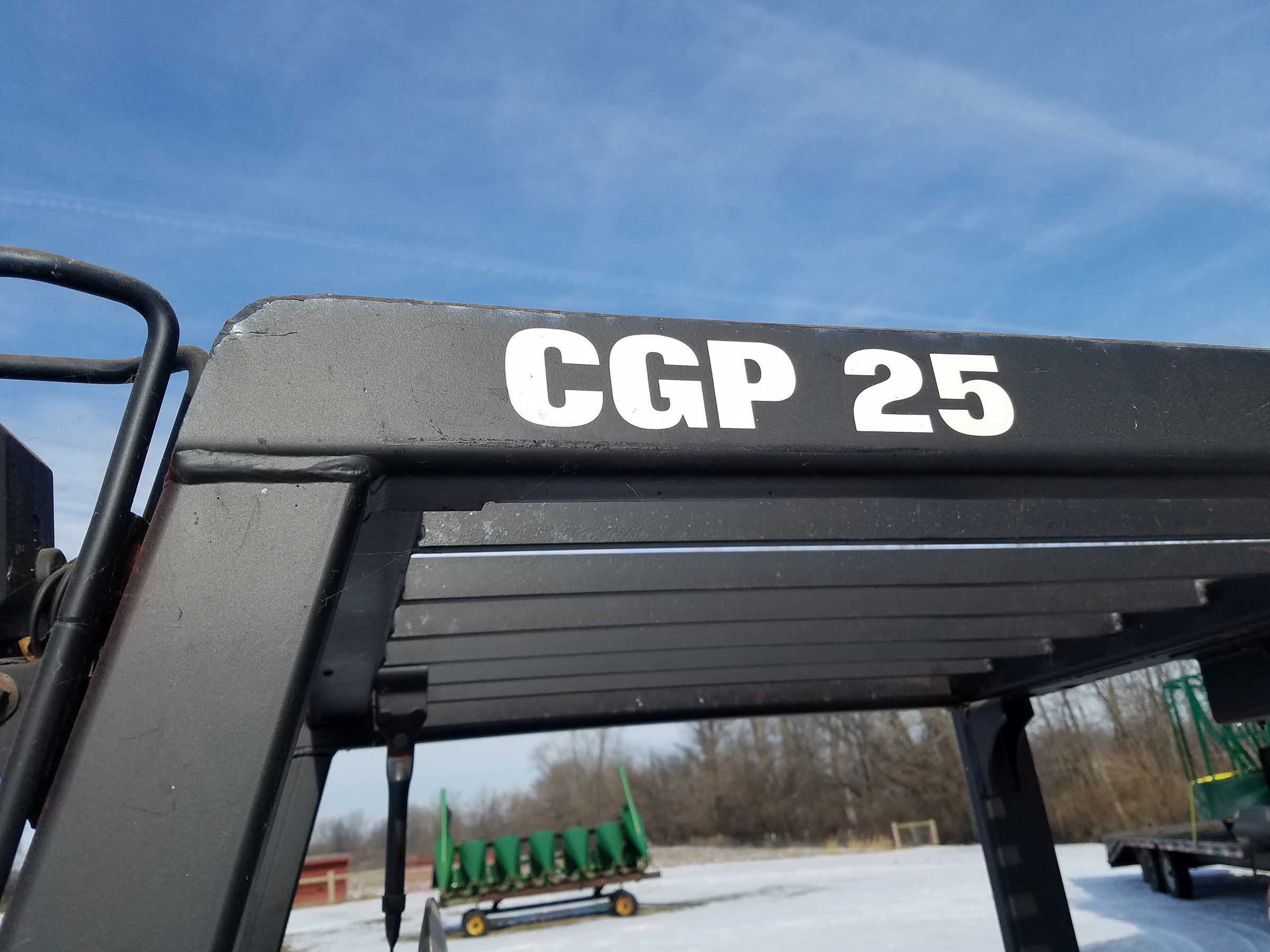 Property photo 97 - FARM EQUIPMENT AUCTION IN BRANCH COUNTY, MICHIGAN