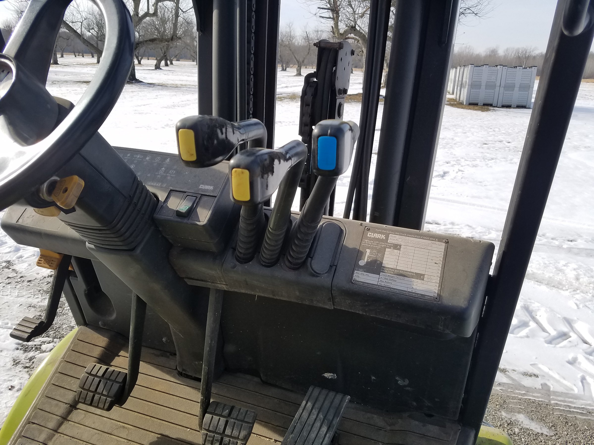 Property photo 104 - FARM EQUIPMENT AUCTION IN BRANCH COUNTY, MICHIGAN