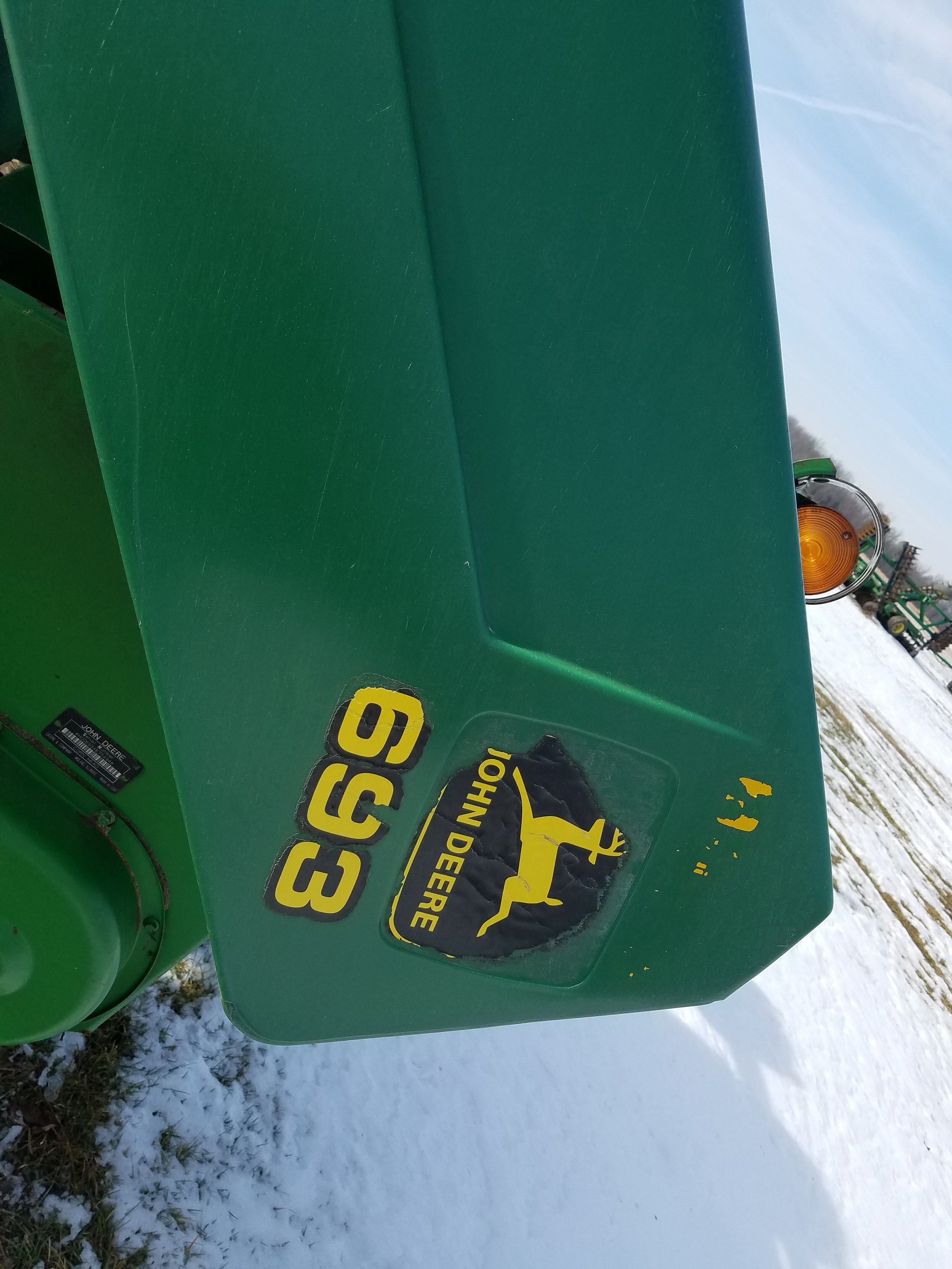 Property photo 115 - FARM EQUIPMENT AUCTION IN BRANCH COUNTY, MICHIGAN