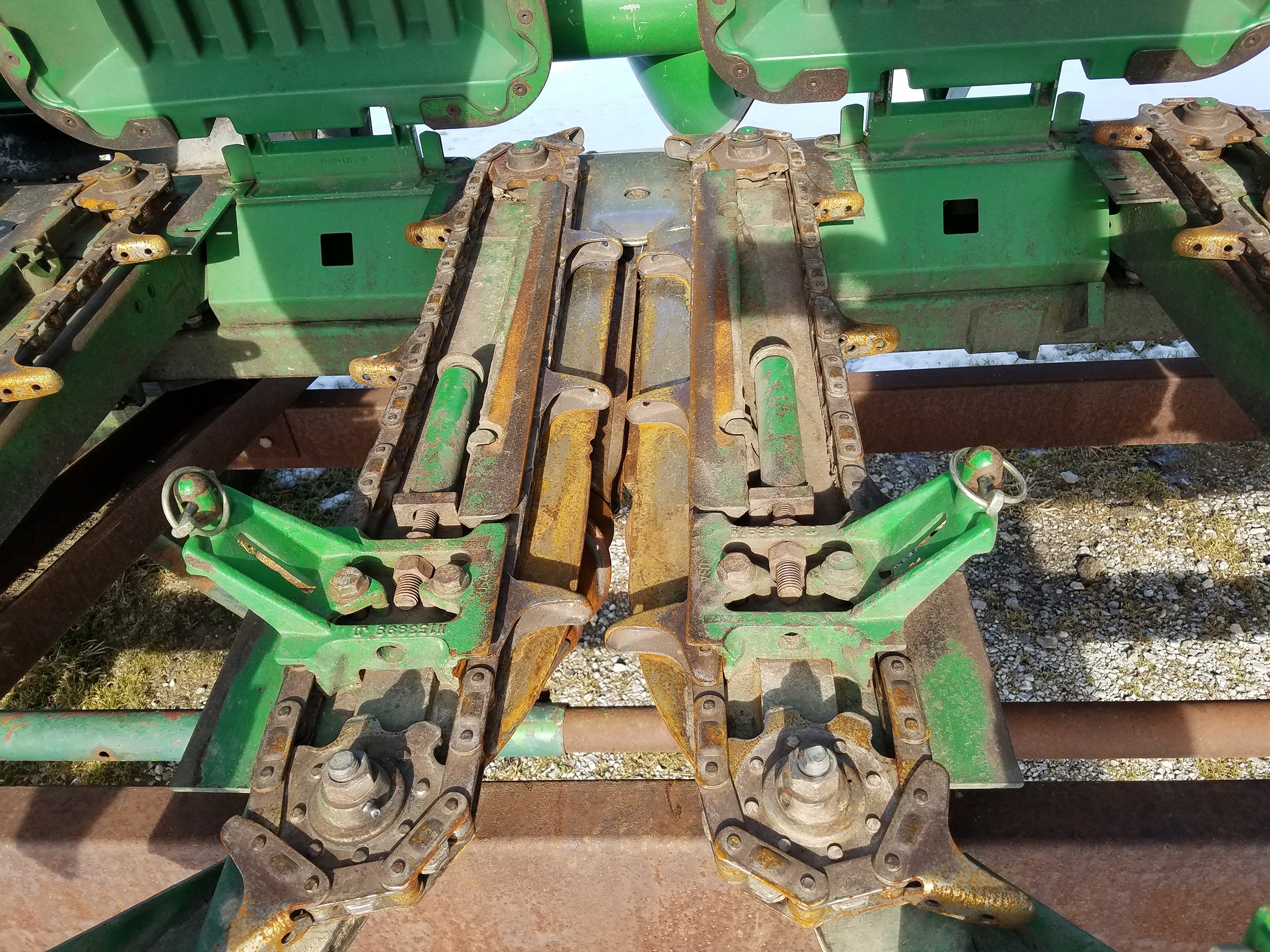 Property photo 113 - FARM EQUIPMENT AUCTION IN BRANCH COUNTY, MICHIGAN