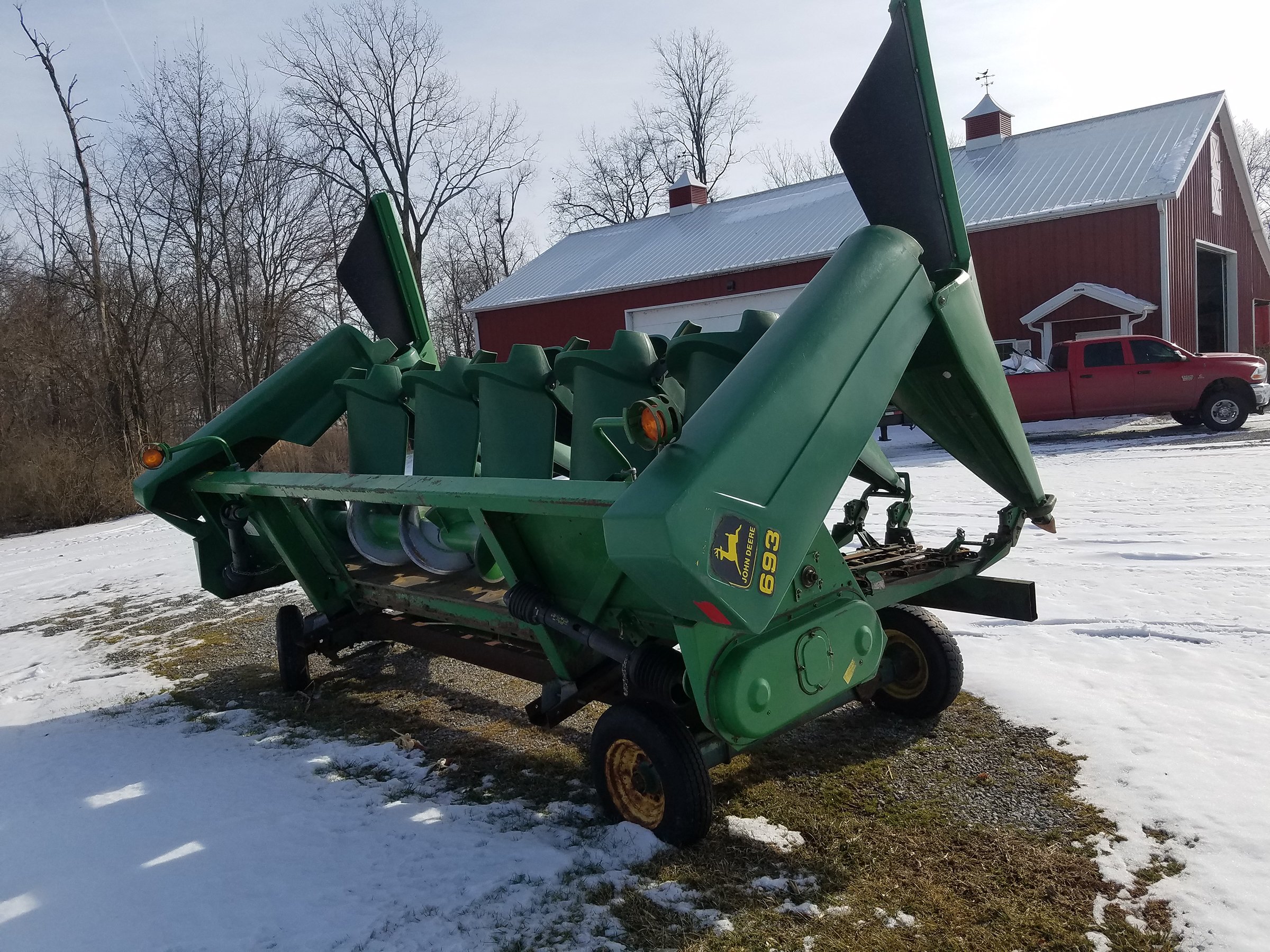 Property photo 106 - FARM EQUIPMENT AUCTION IN BRANCH COUNTY, MICHIGAN