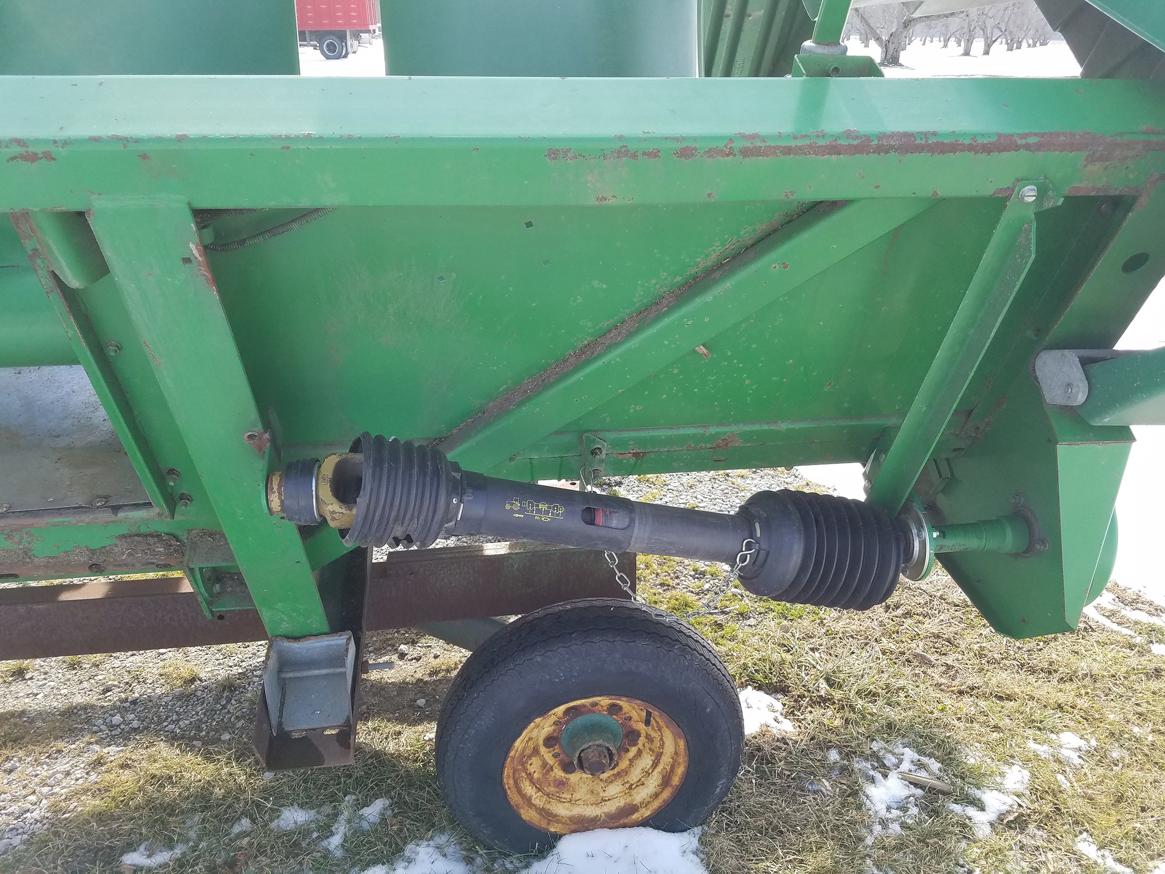 Property photo 108 - FARM EQUIPMENT AUCTION IN BRANCH COUNTY, MICHIGAN