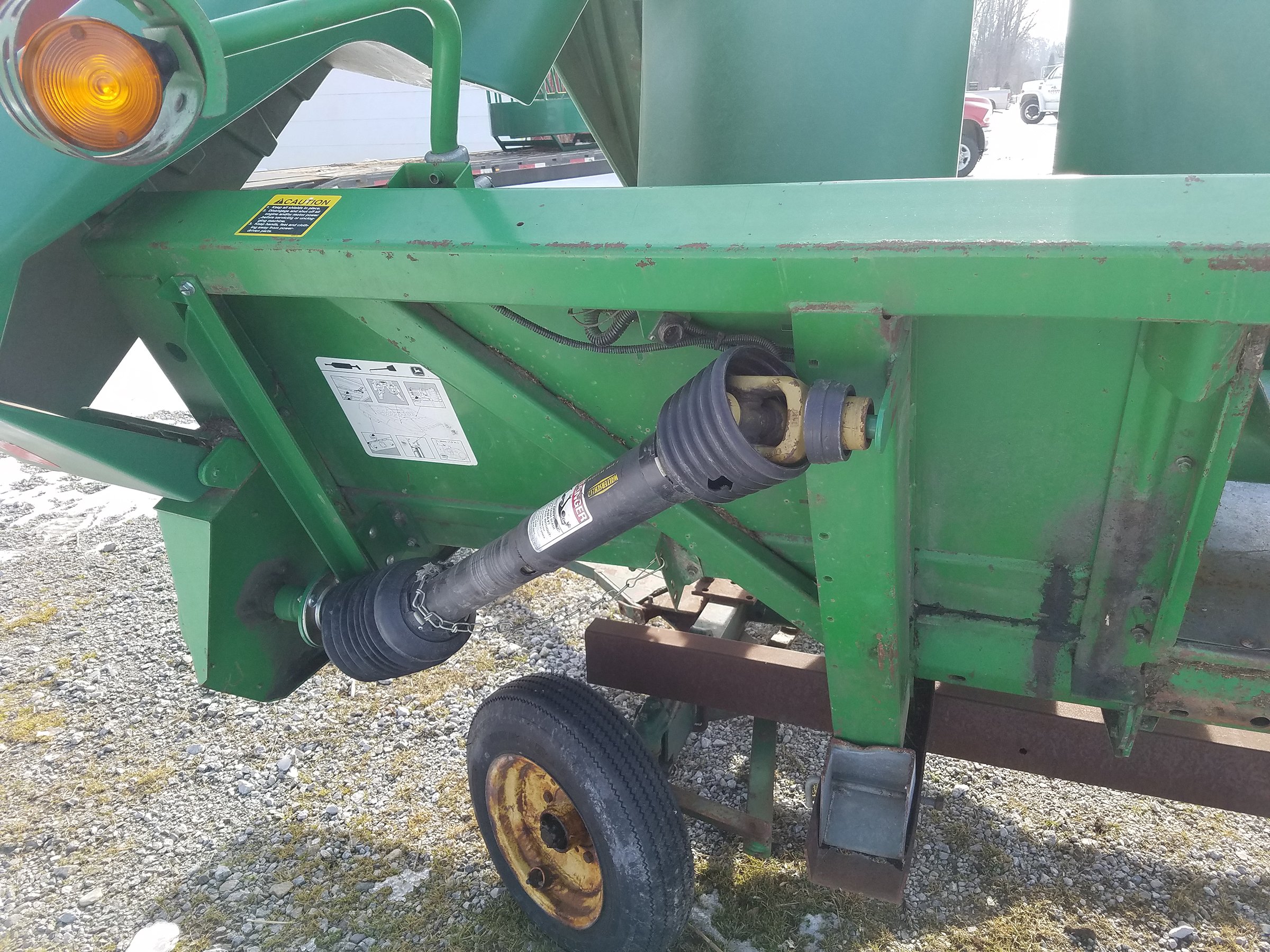 Property photo 117 - FARM EQUIPMENT AUCTION IN BRANCH COUNTY, MICHIGAN
