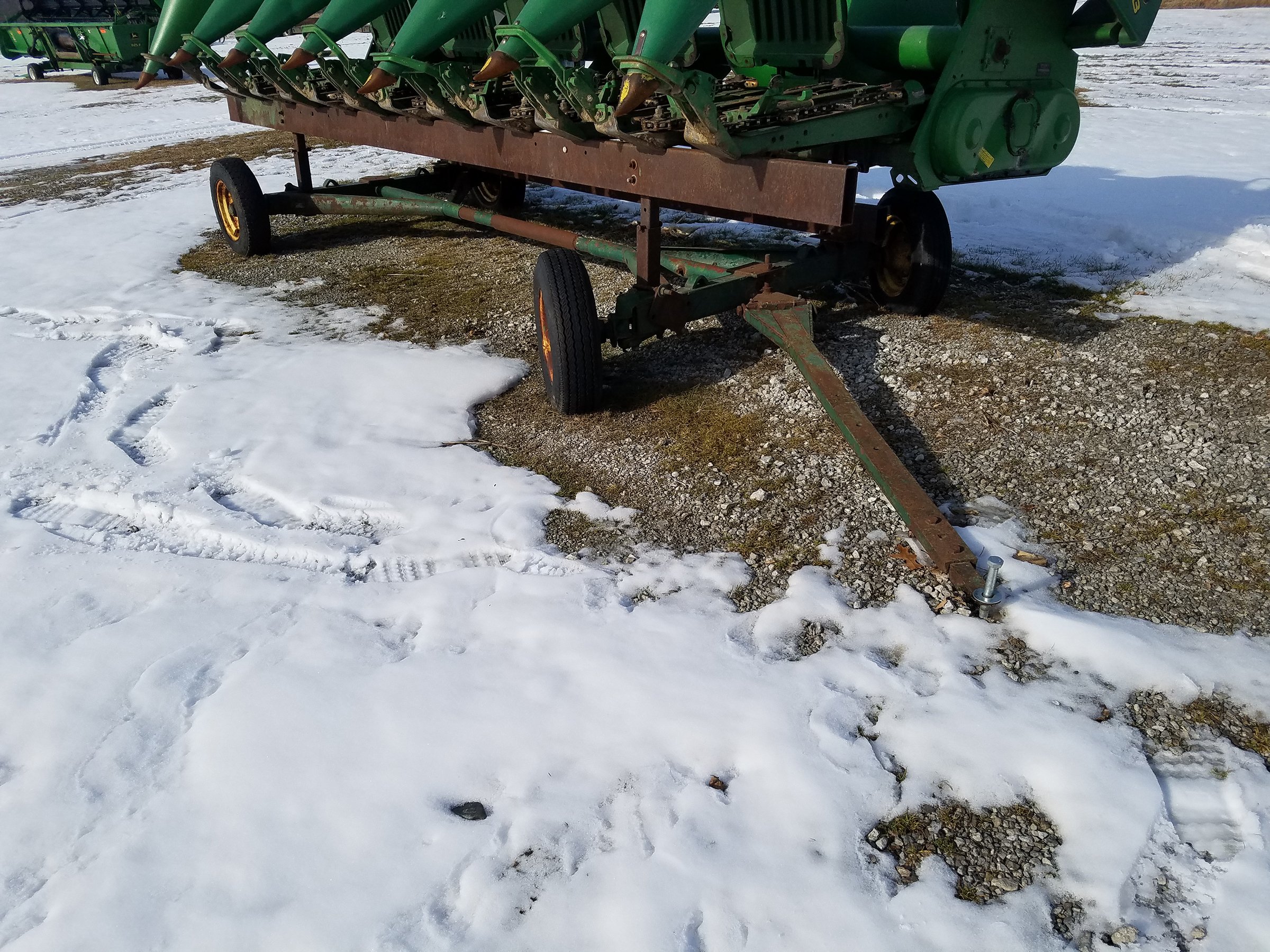 Property photo 114 - FARM EQUIPMENT AUCTION IN BRANCH COUNTY, MICHIGAN
