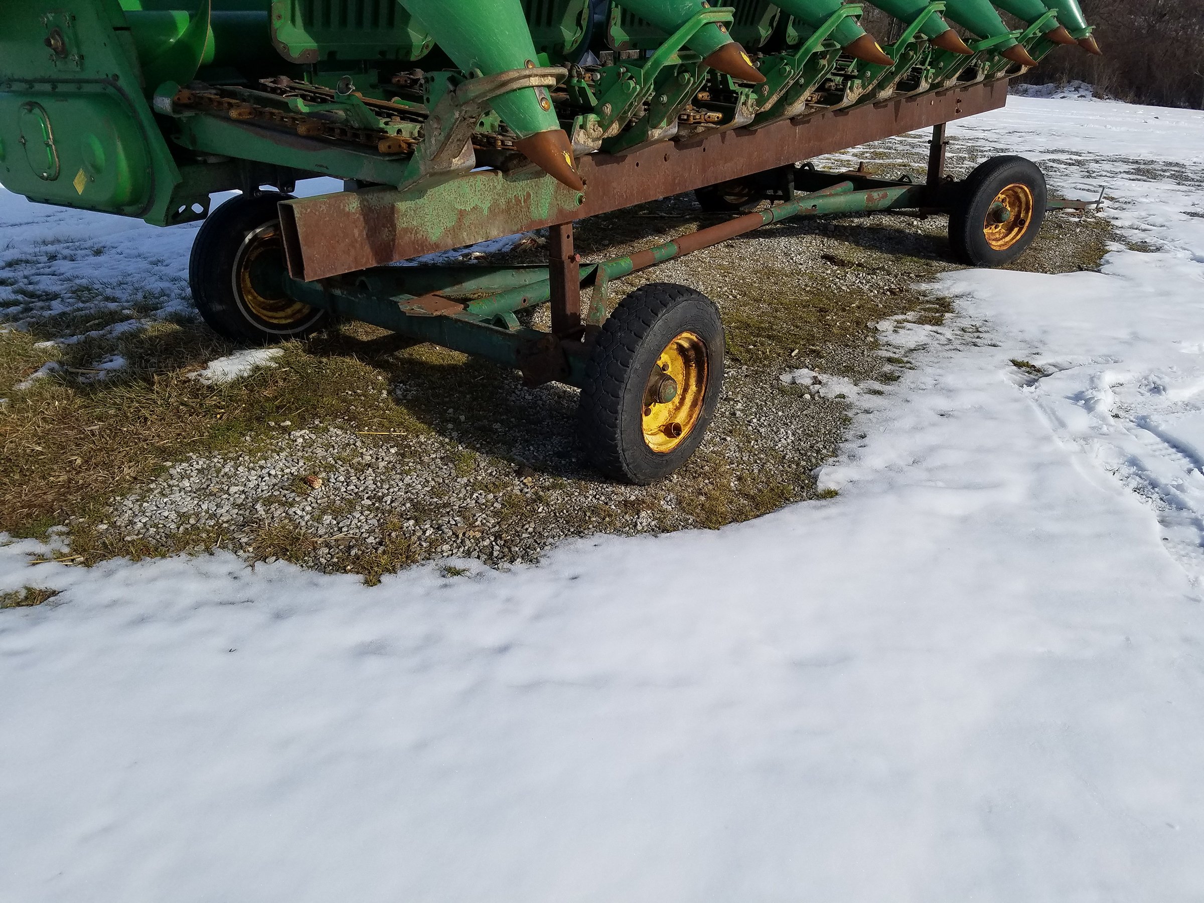 Property photo 118 - FARM EQUIPMENT AUCTION IN BRANCH COUNTY, MICHIGAN
