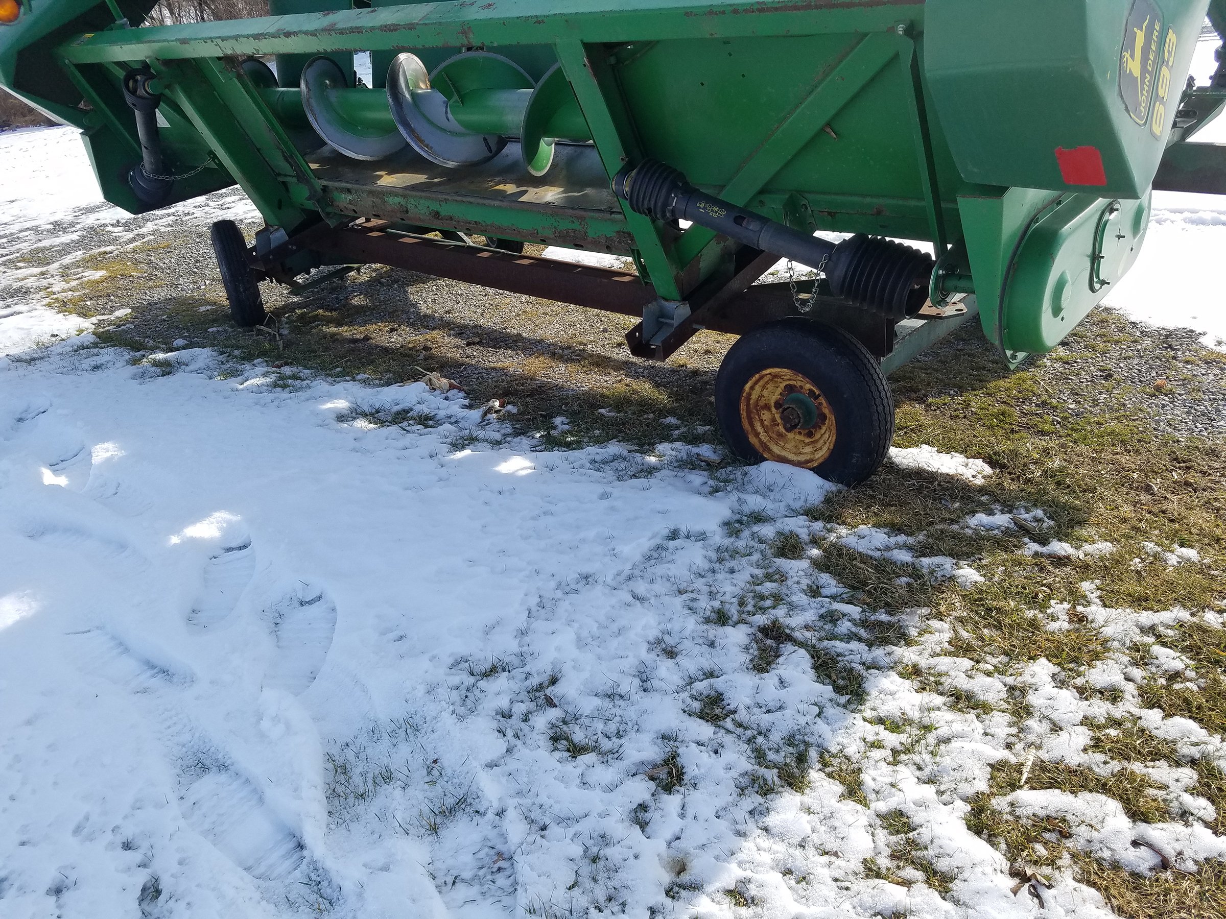 Property photo 112 - FARM EQUIPMENT AUCTION IN BRANCH COUNTY, MICHIGAN