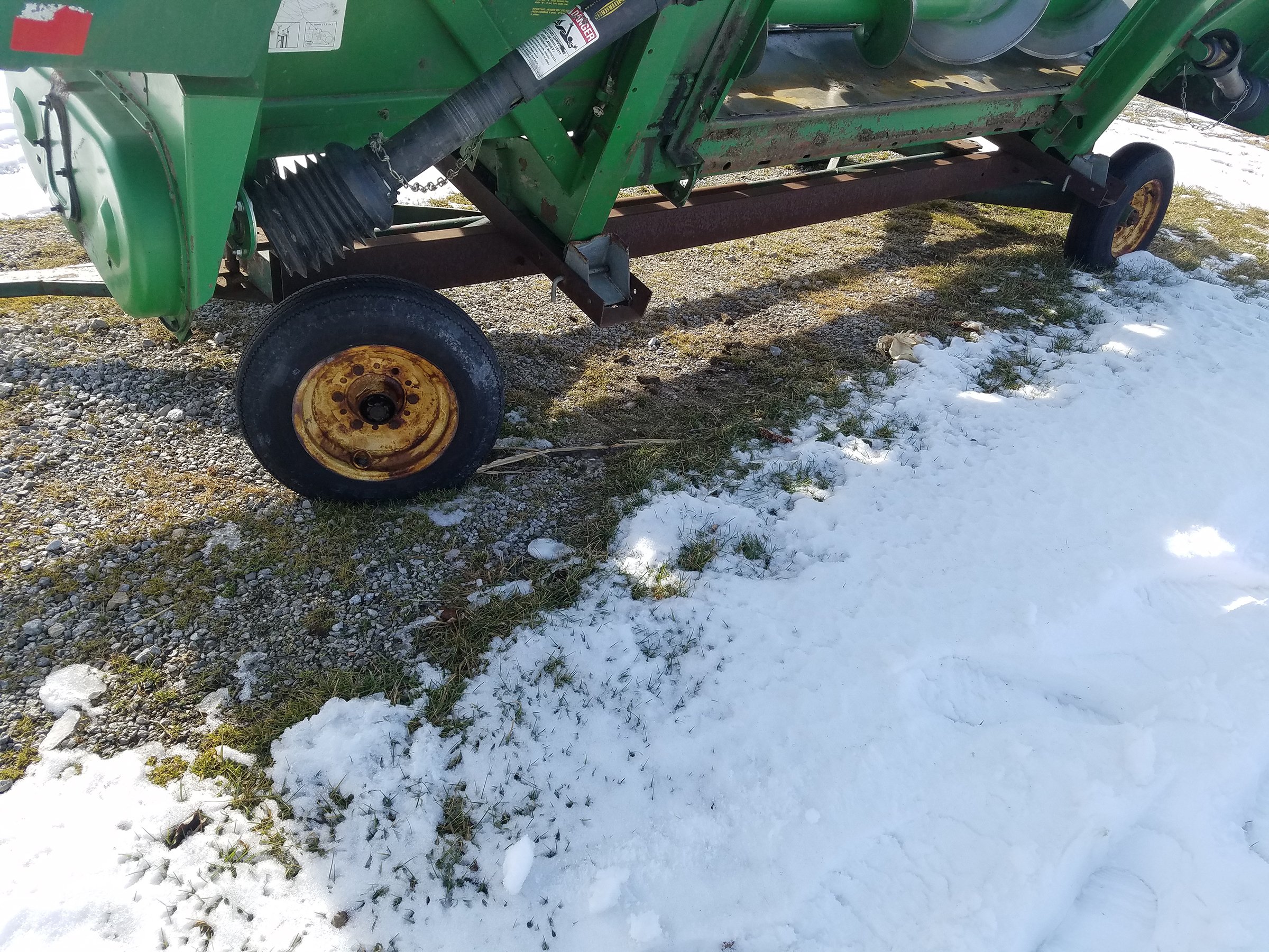 Property photo 109 - FARM EQUIPMENT AUCTION IN BRANCH COUNTY, MICHIGAN