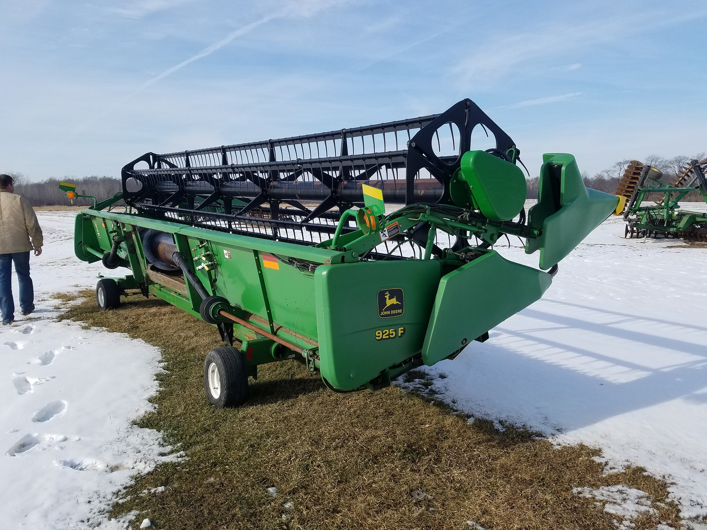 Property photo 119 - FARM EQUIPMENT AUCTION IN BRANCH COUNTY, MICHIGAN
