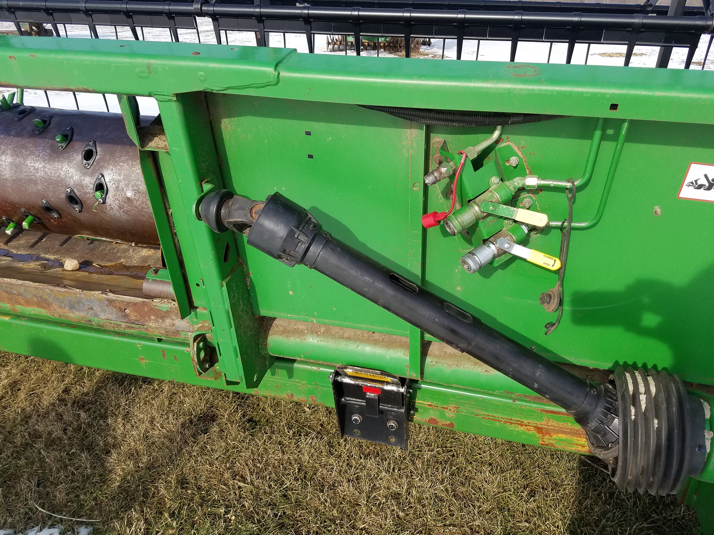 Property photo 123 - FARM EQUIPMENT AUCTION IN BRANCH COUNTY, MICHIGAN