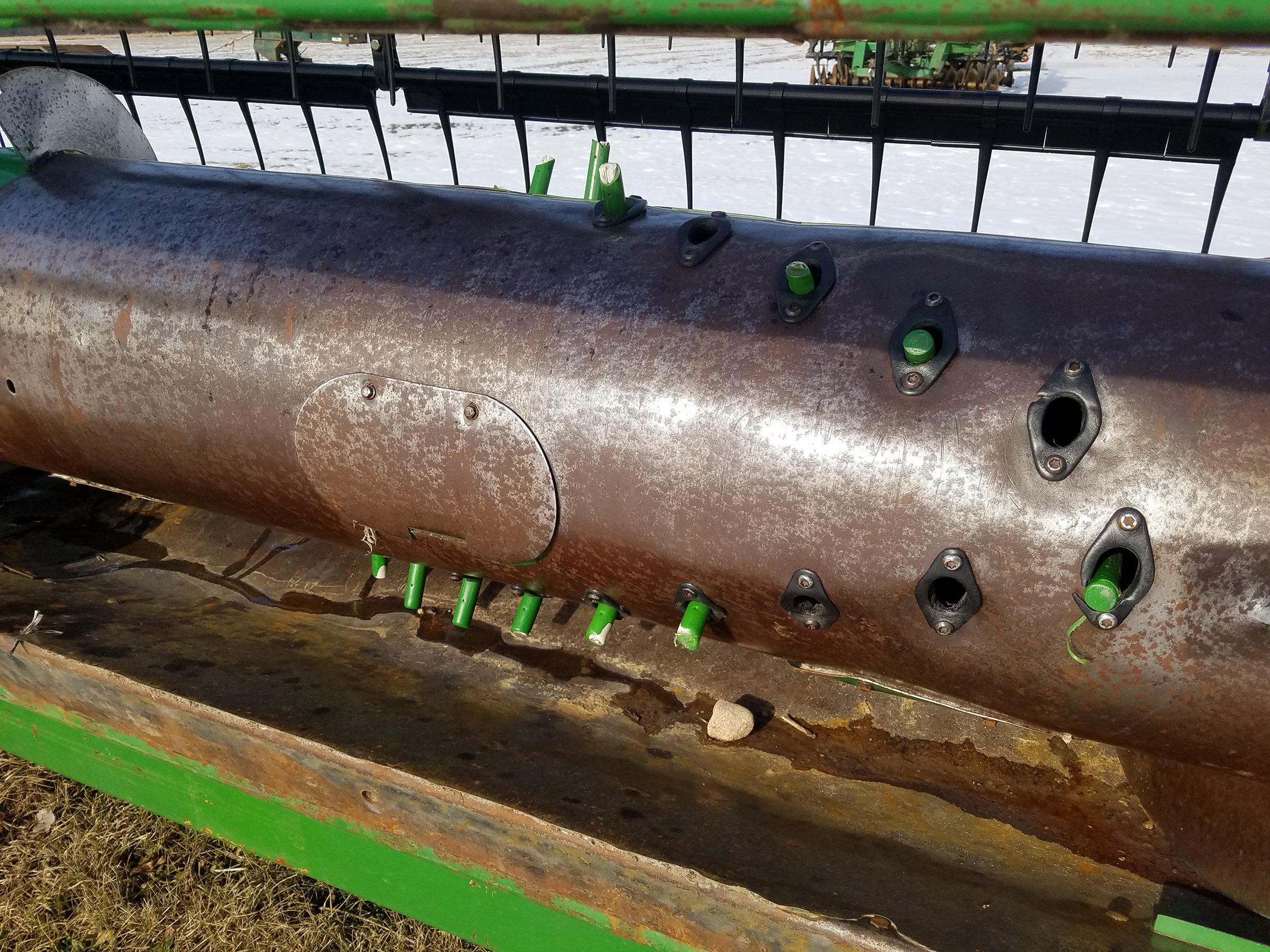 Property photo 122 - FARM EQUIPMENT AUCTION IN BRANCH COUNTY, MICHIGAN