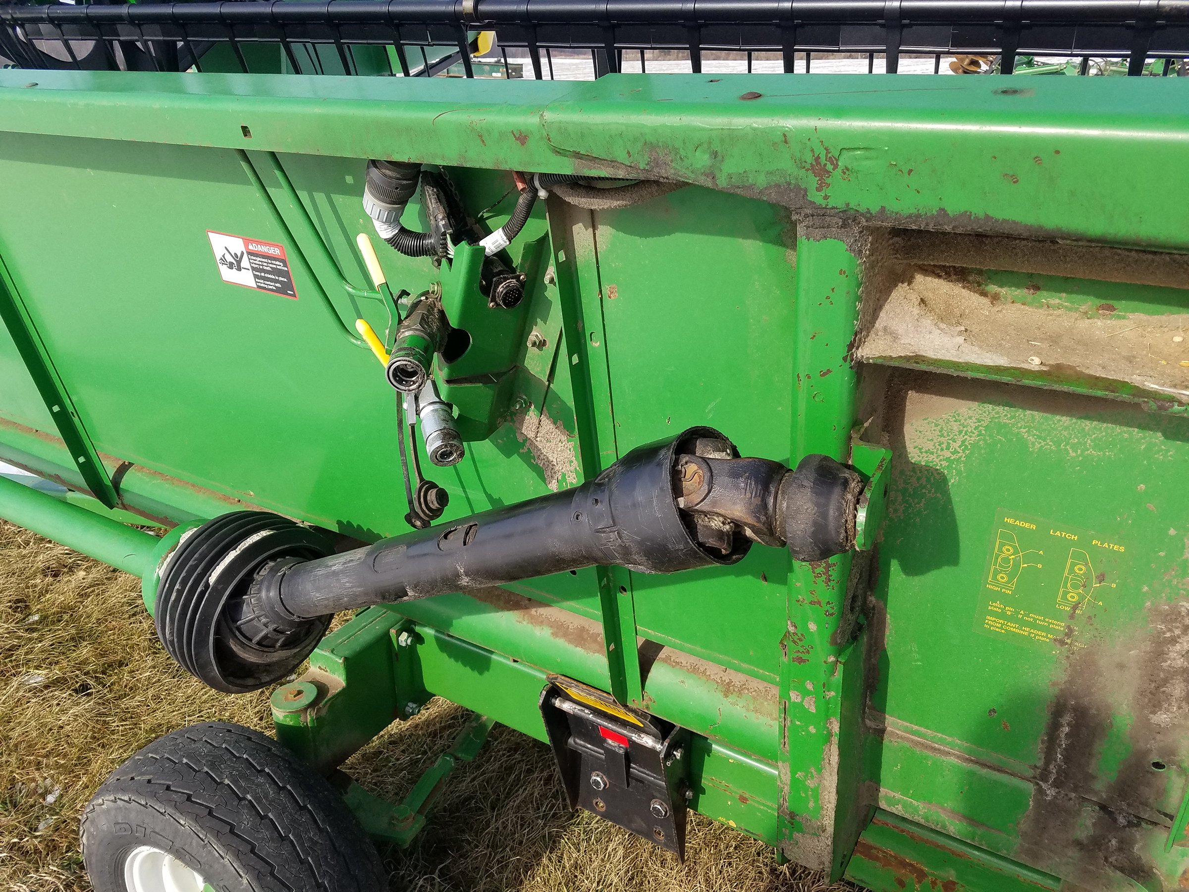 Property photo 120 - FARM EQUIPMENT AUCTION IN BRANCH COUNTY, MICHIGAN