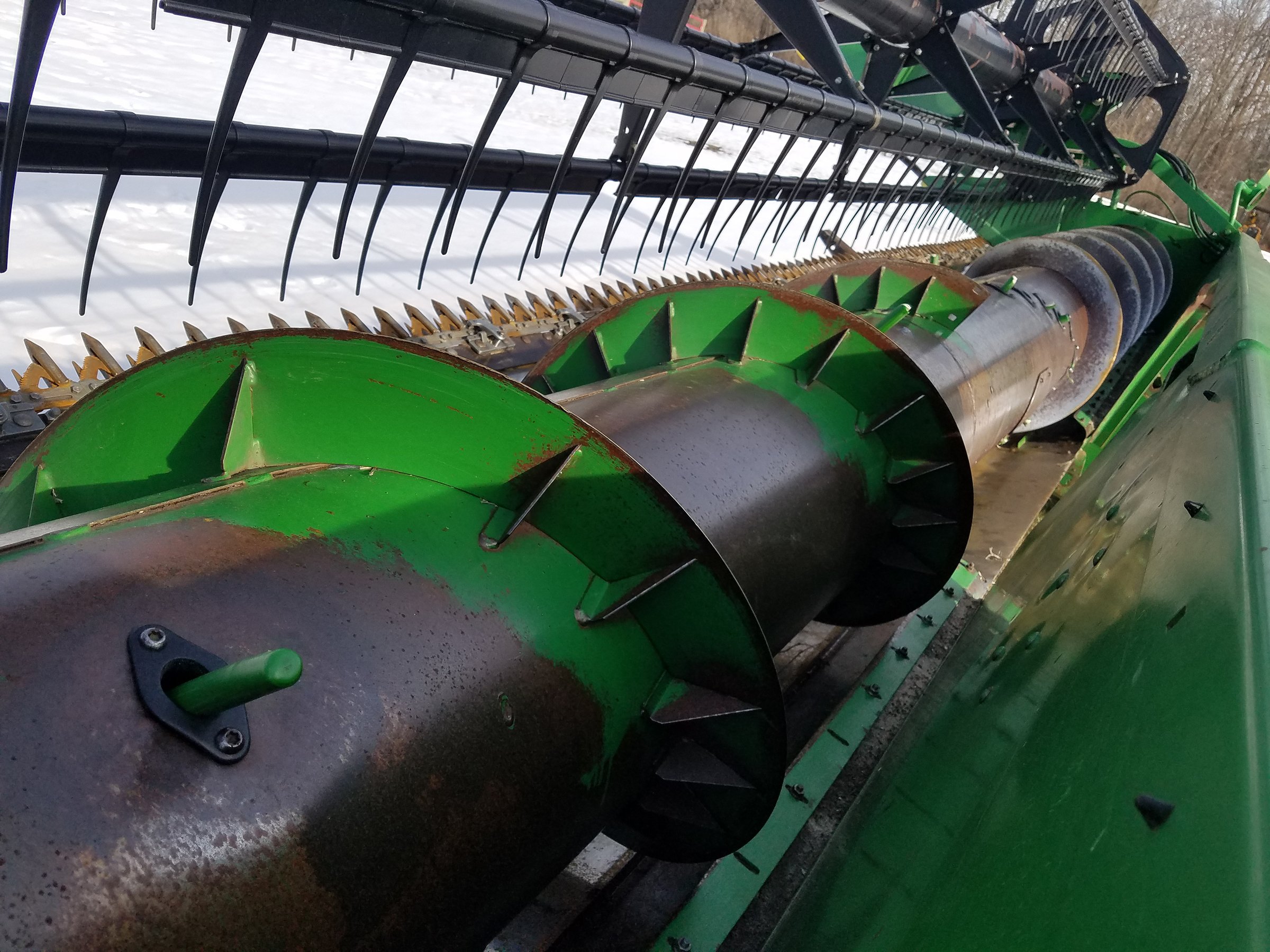 Property photo 121 - FARM EQUIPMENT AUCTION IN BRANCH COUNTY, MICHIGAN