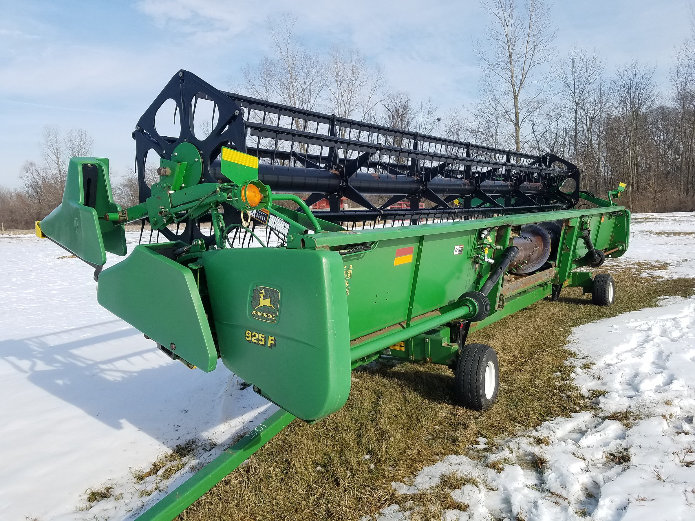 Property photo 125 - FARM EQUIPMENT AUCTION IN BRANCH COUNTY, MICHIGAN
