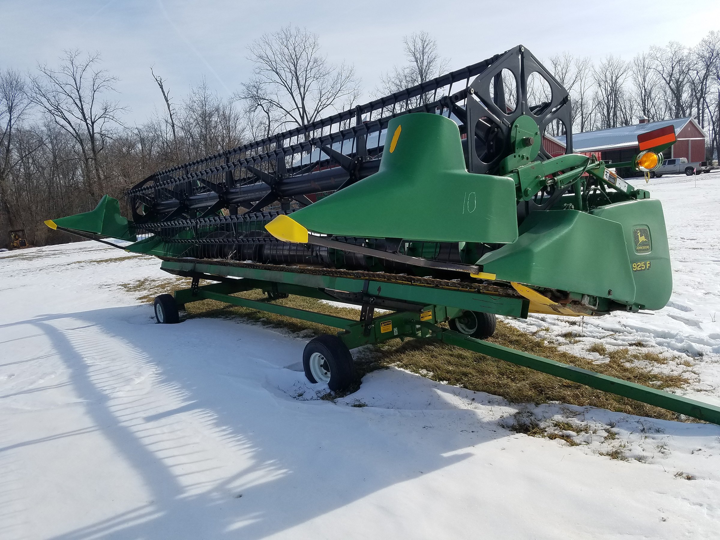Property photo 126 - FARM EQUIPMENT AUCTION IN BRANCH COUNTY, MICHIGAN
