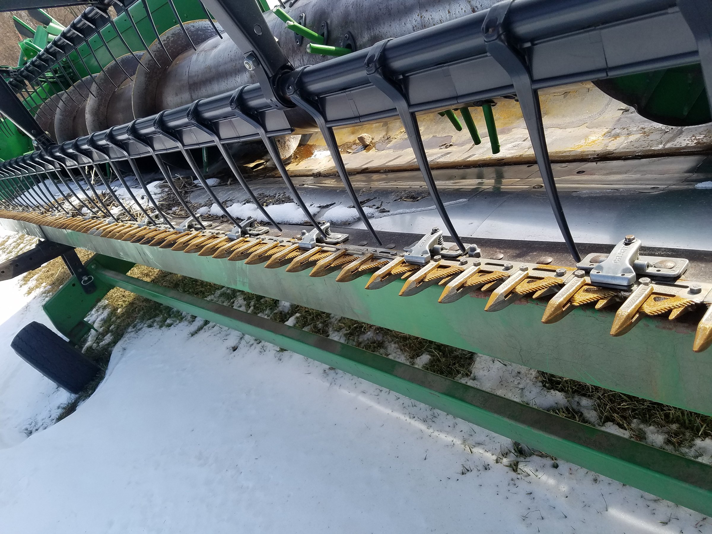 Property photo 131 - FARM EQUIPMENT AUCTION IN BRANCH COUNTY, MICHIGAN