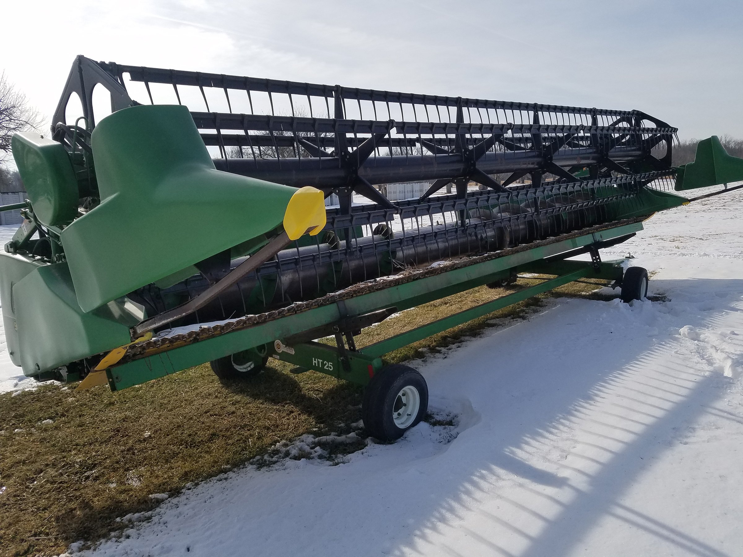 Property photo 128 - FARM EQUIPMENT AUCTION IN BRANCH COUNTY, MICHIGAN