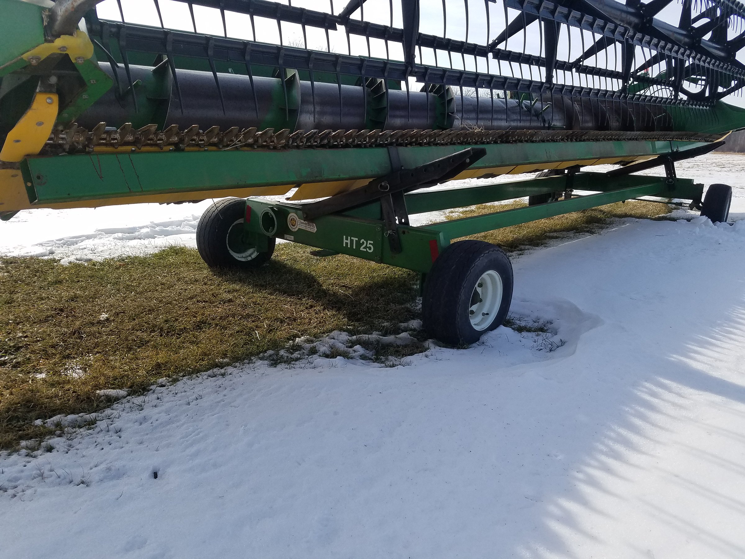 Property photo 127 - FARM EQUIPMENT AUCTION IN BRANCH COUNTY, MICHIGAN