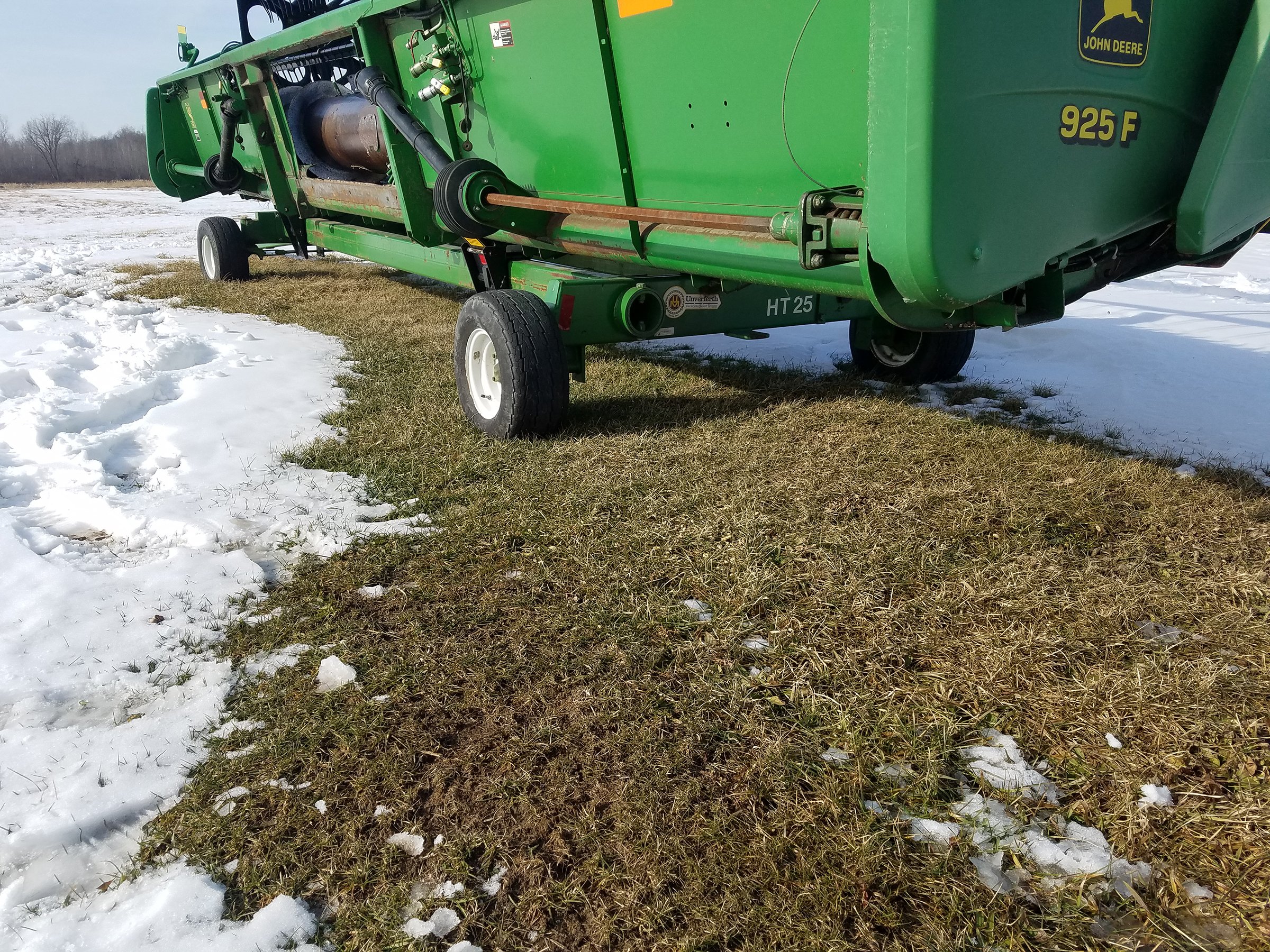 Property photo 133 - FARM EQUIPMENT AUCTION IN BRANCH COUNTY, MICHIGAN
