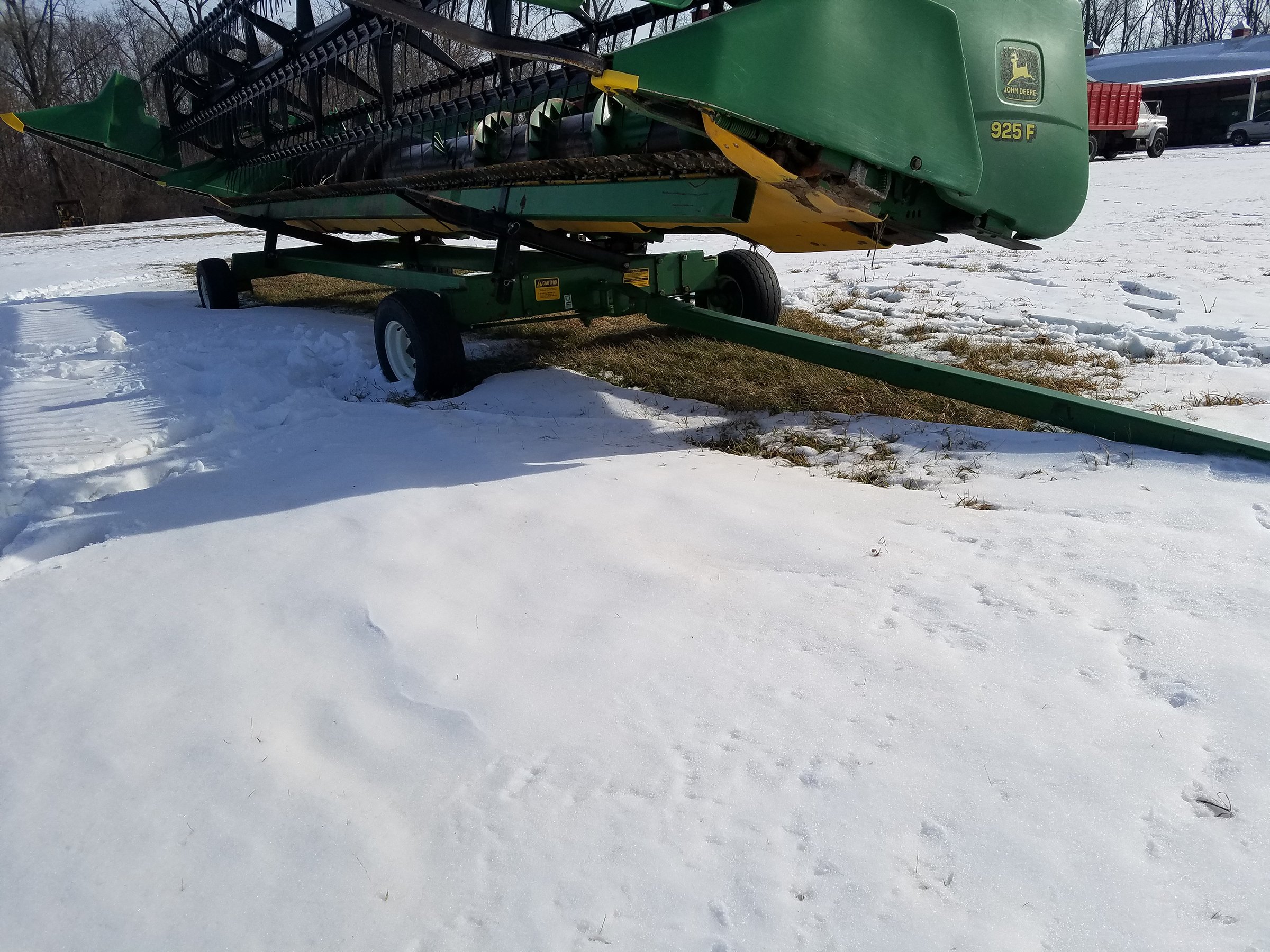 Property photo 129 - FARM EQUIPMENT AUCTION IN BRANCH COUNTY, MICHIGAN