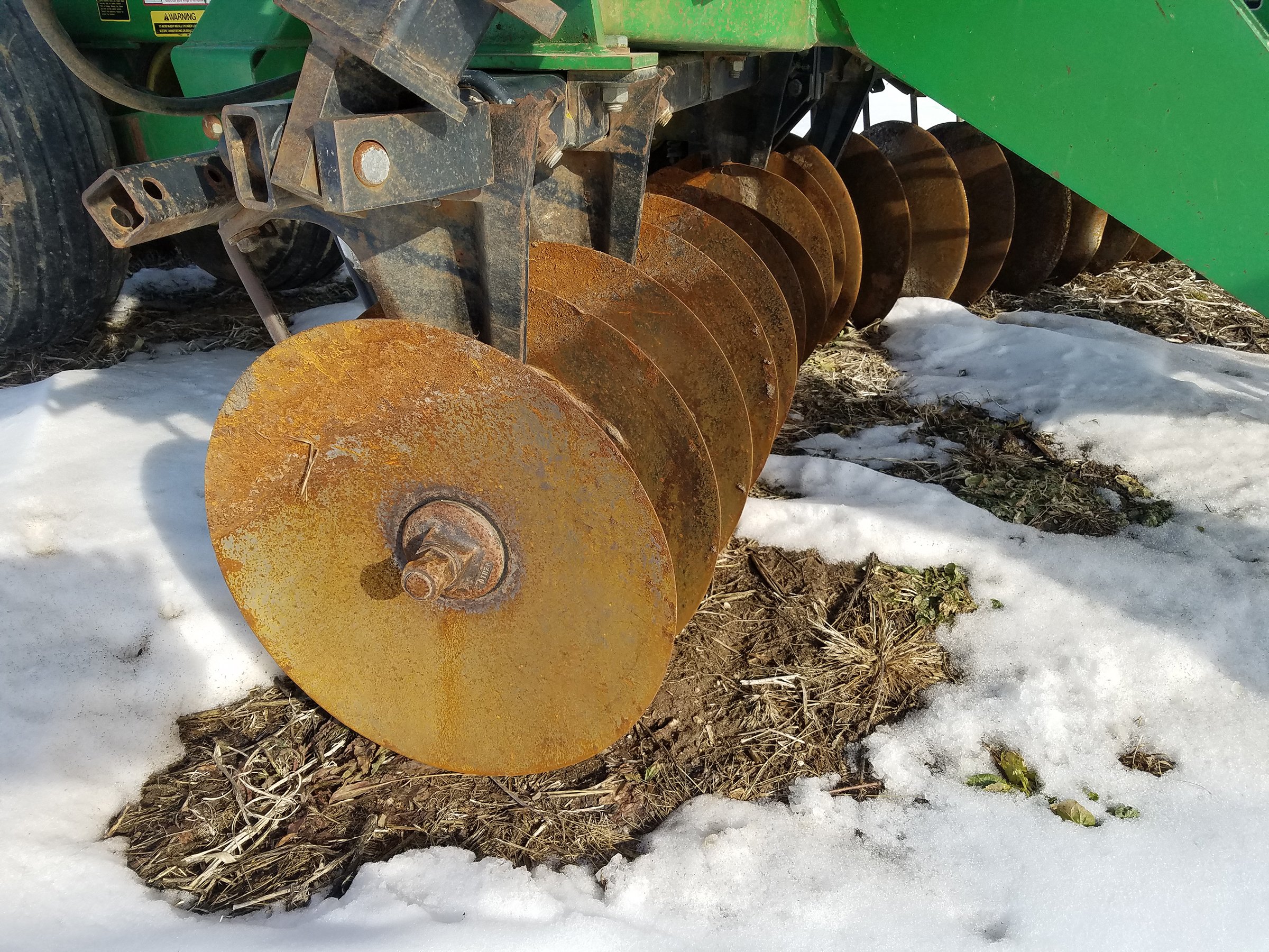 Property photo 143 - FARM EQUIPMENT AUCTION IN BRANCH COUNTY, MICHIGAN