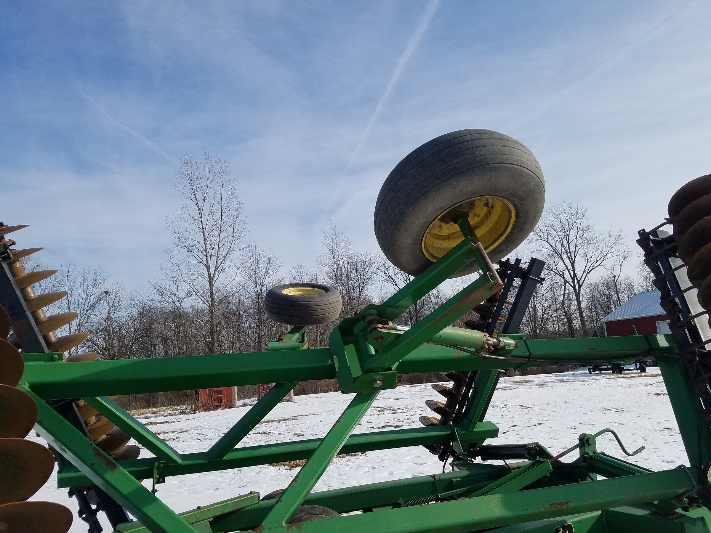 Property photo 142 - FARM EQUIPMENT AUCTION IN BRANCH COUNTY, MICHIGAN