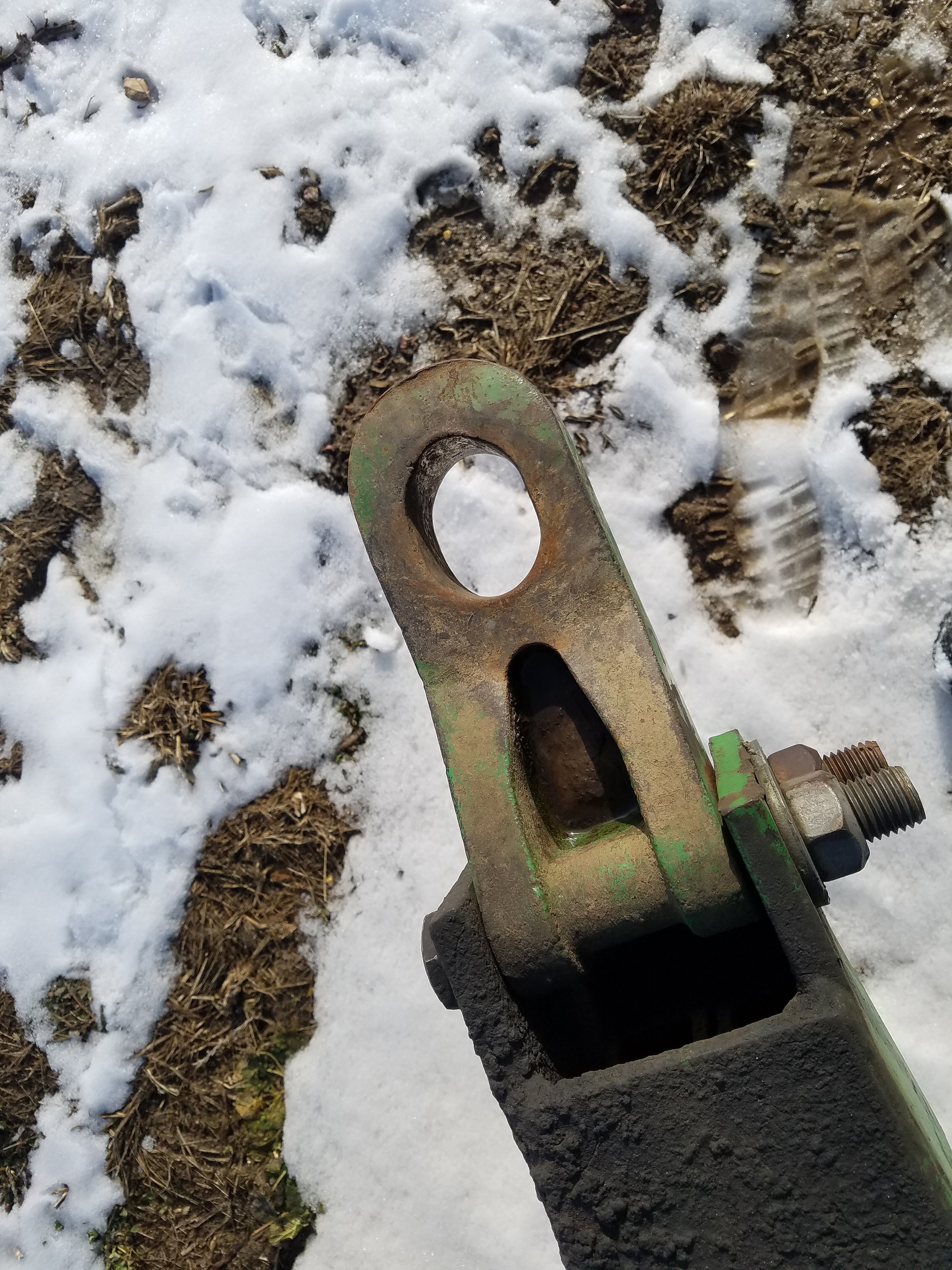 Property photo 140 - FARM EQUIPMENT AUCTION IN BRANCH COUNTY, MICHIGAN