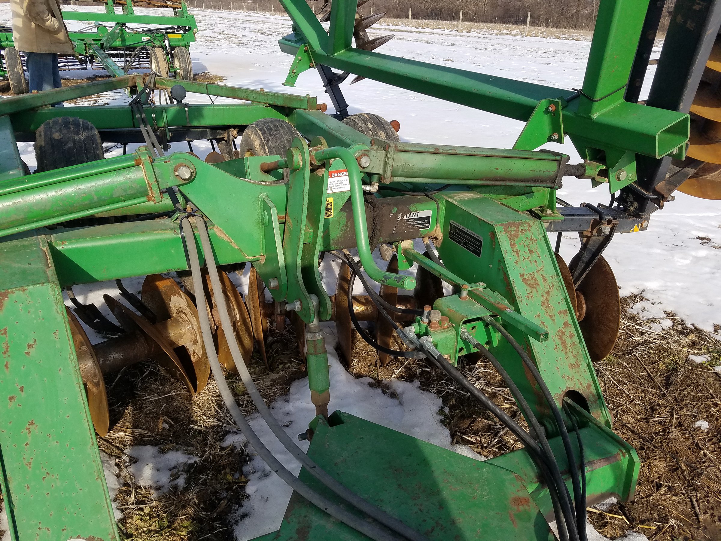 Property photo 139 - FARM EQUIPMENT AUCTION IN BRANCH COUNTY, MICHIGAN