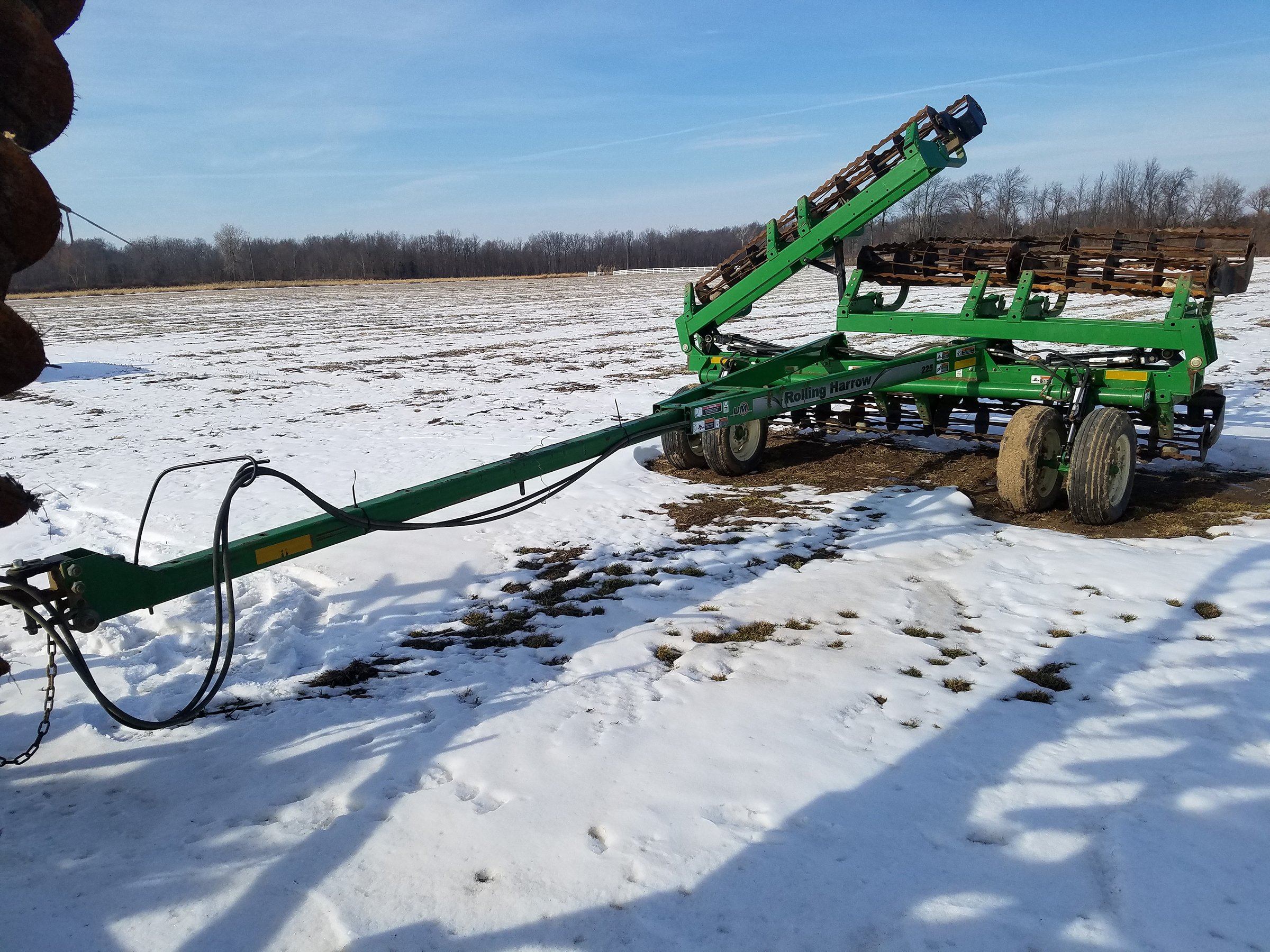 Property photo 150 - FARM EQUIPMENT AUCTION IN BRANCH COUNTY, MICHIGAN