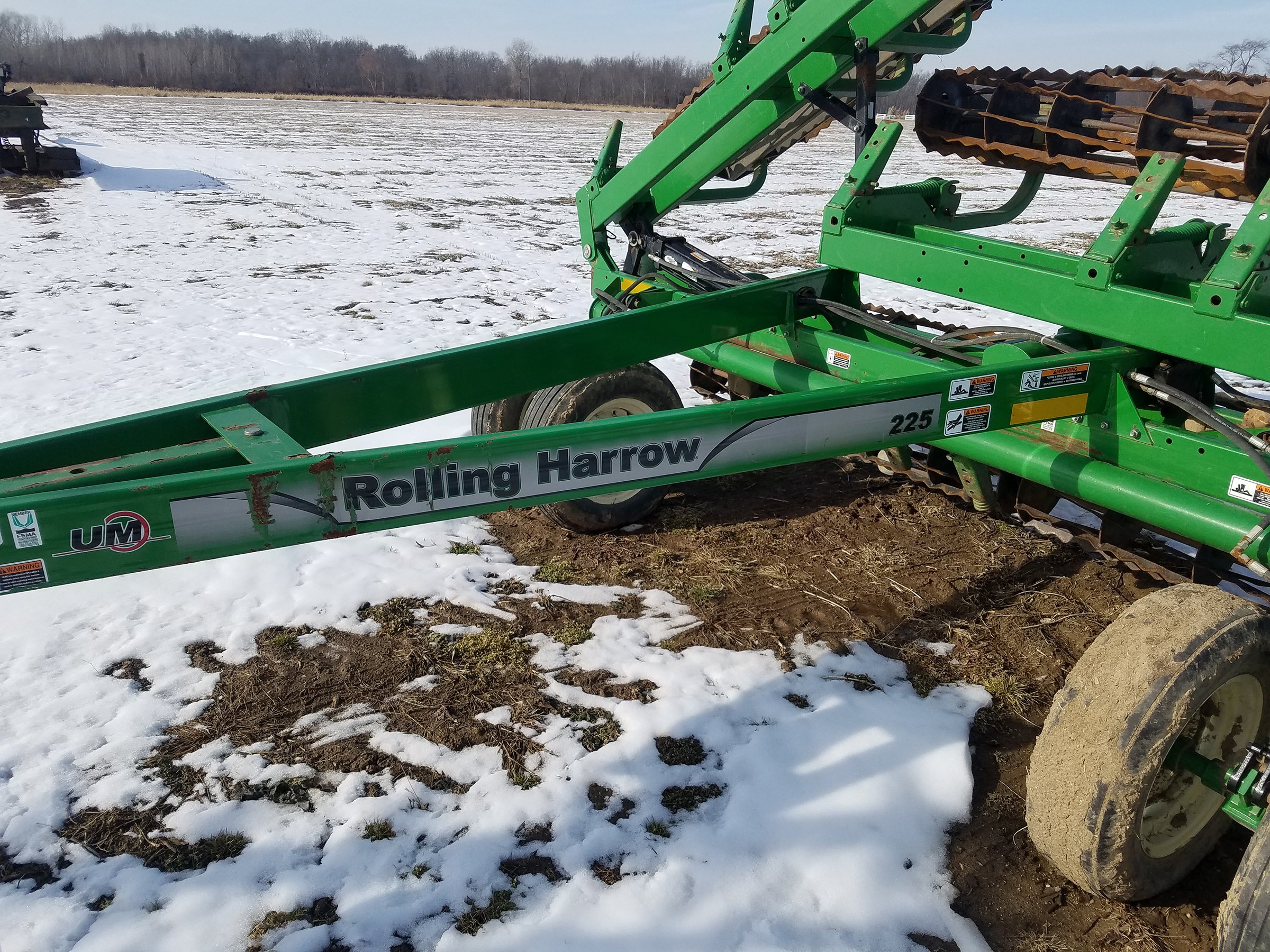 Property photo 145 - FARM EQUIPMENT AUCTION IN BRANCH COUNTY, MICHIGAN