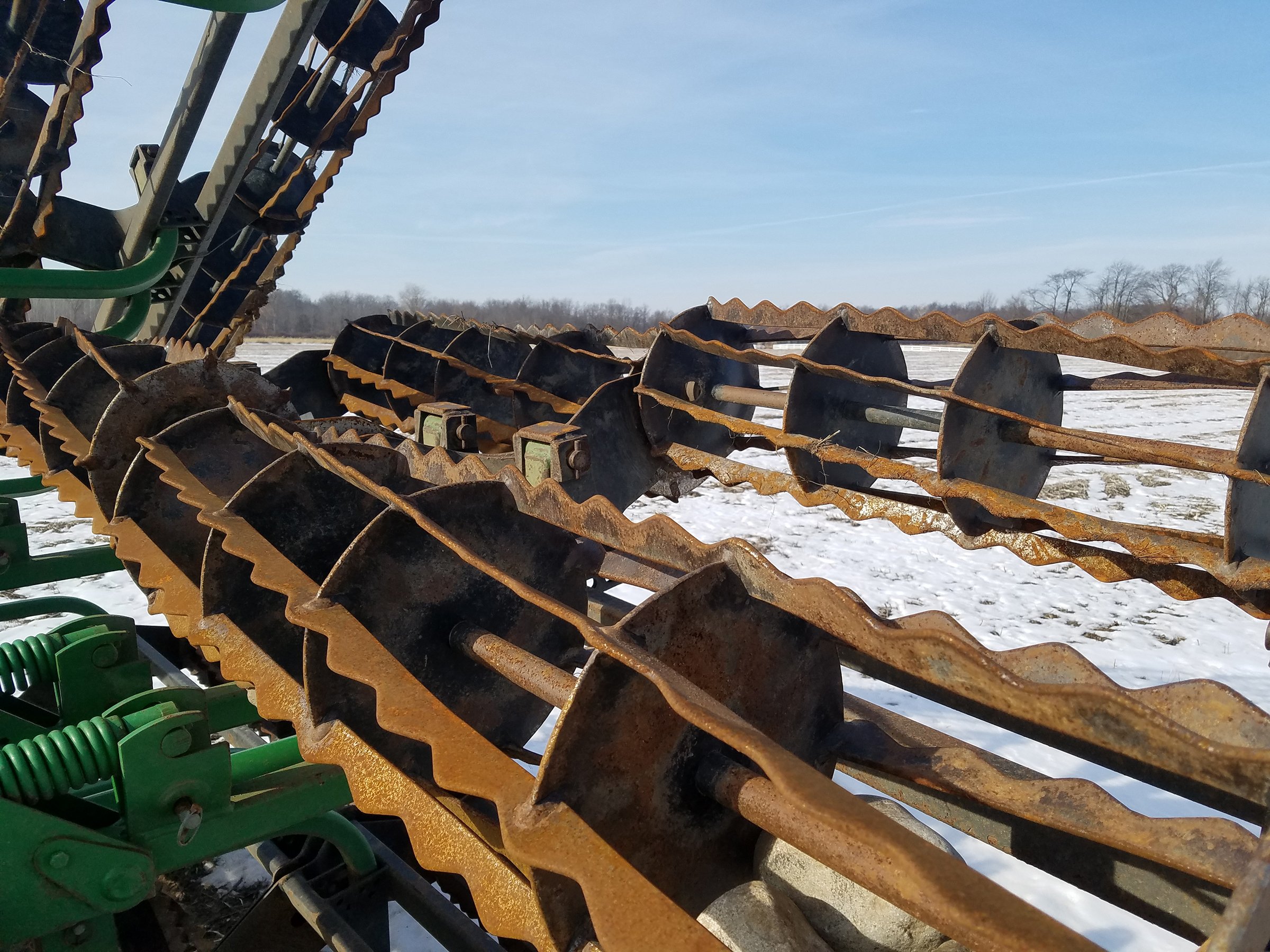 Property photo 146 - FARM EQUIPMENT AUCTION IN BRANCH COUNTY, MICHIGAN