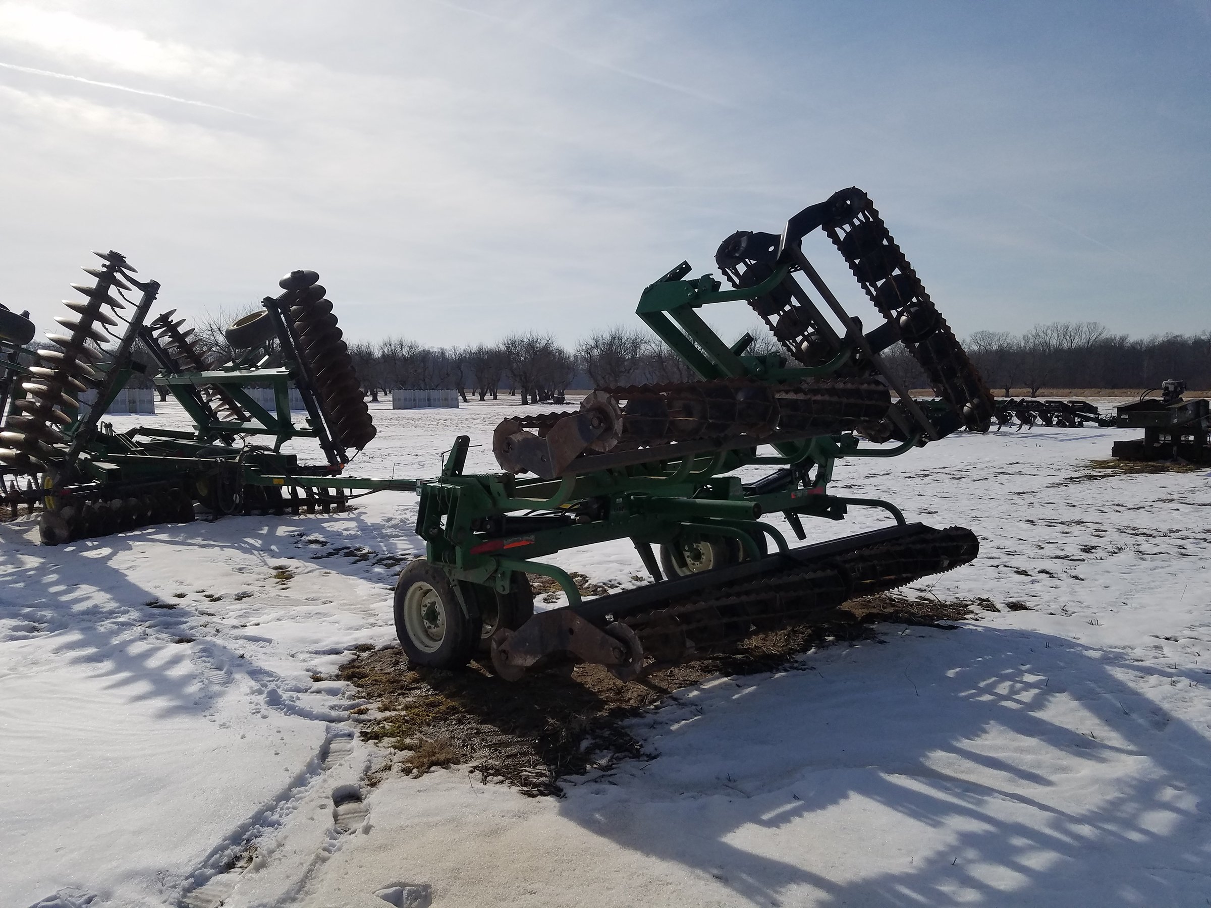 Property photo 148 - FARM EQUIPMENT AUCTION IN BRANCH COUNTY, MICHIGAN