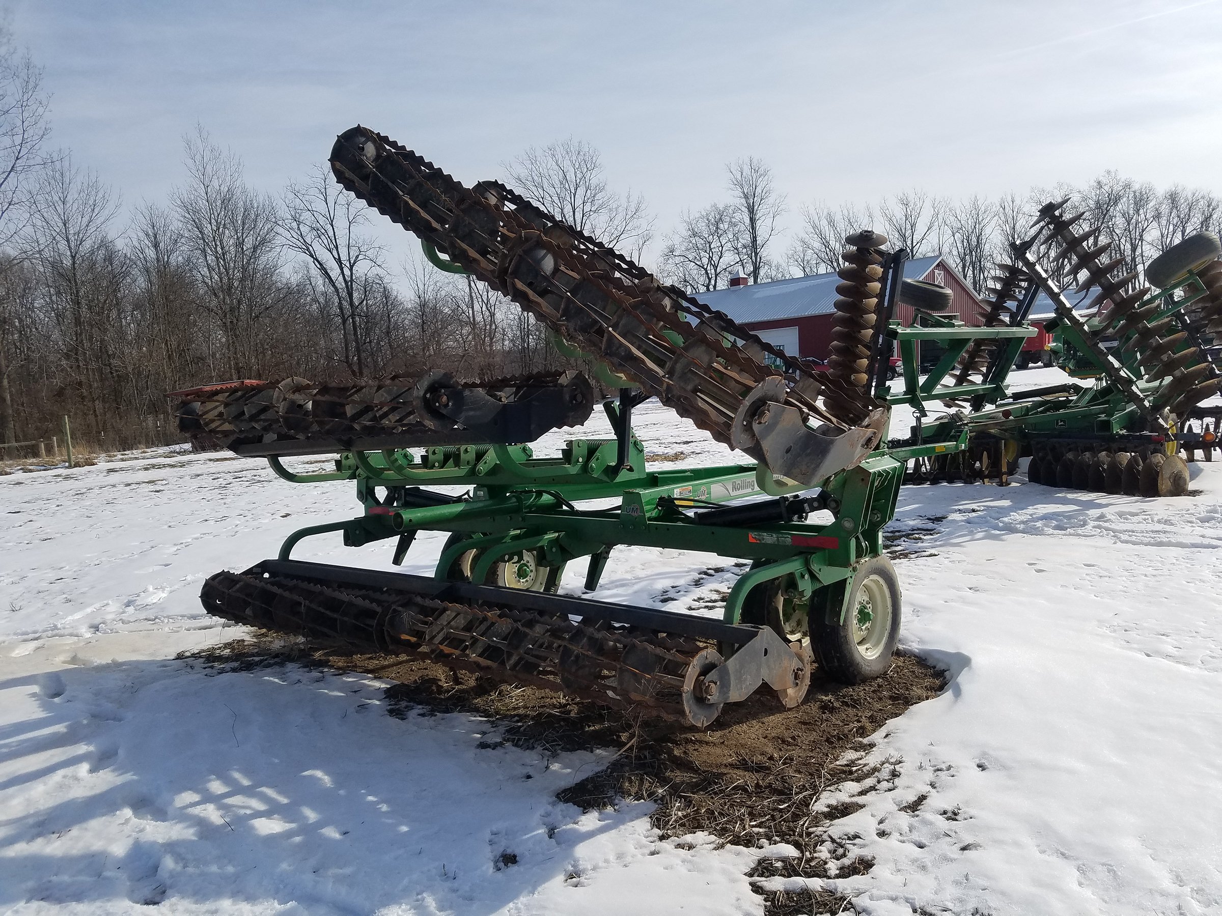 Property photo 149 - FARM EQUIPMENT AUCTION IN BRANCH COUNTY, MICHIGAN