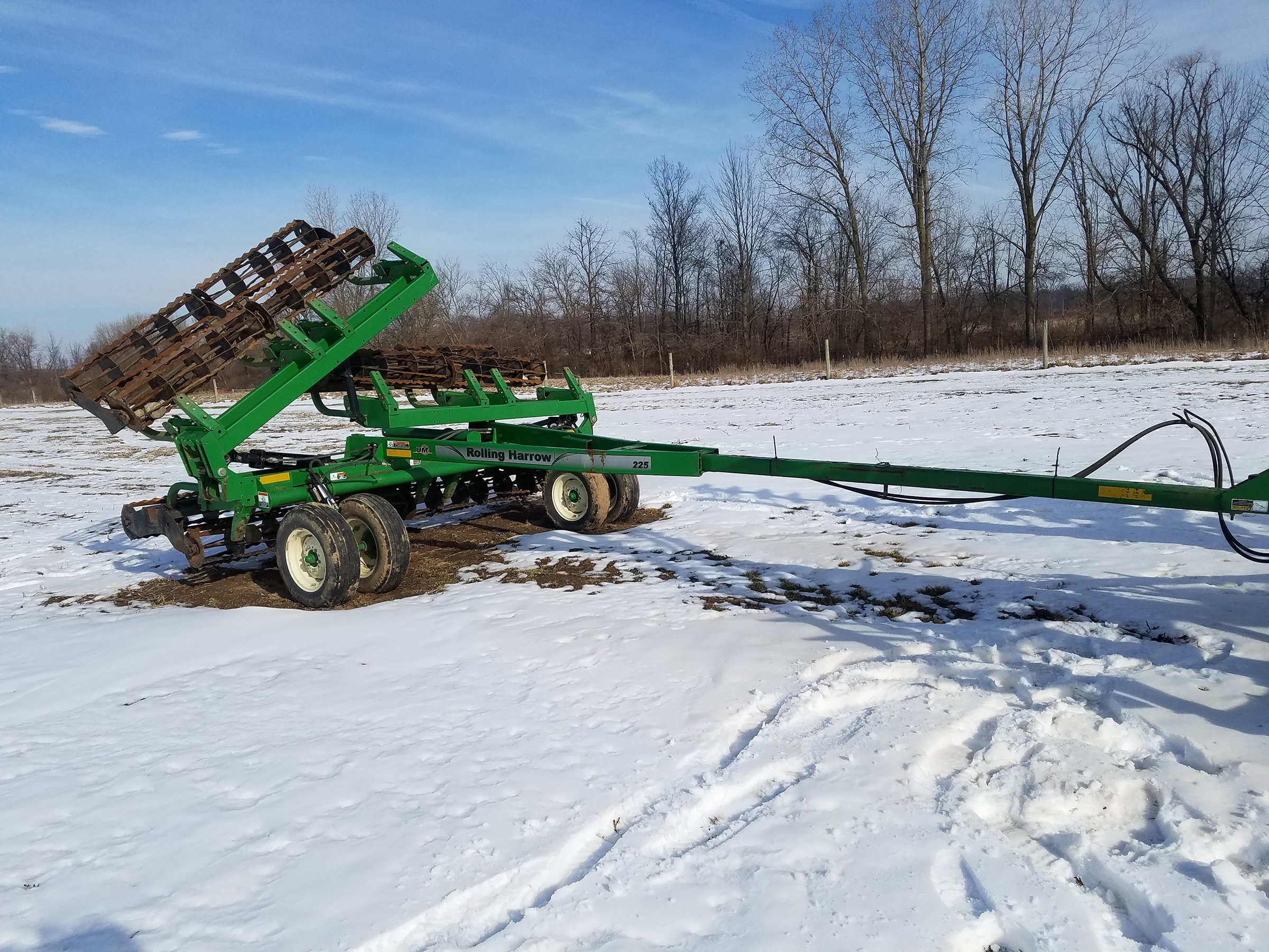 Property photo 147 - FARM EQUIPMENT AUCTION IN BRANCH COUNTY, MICHIGAN