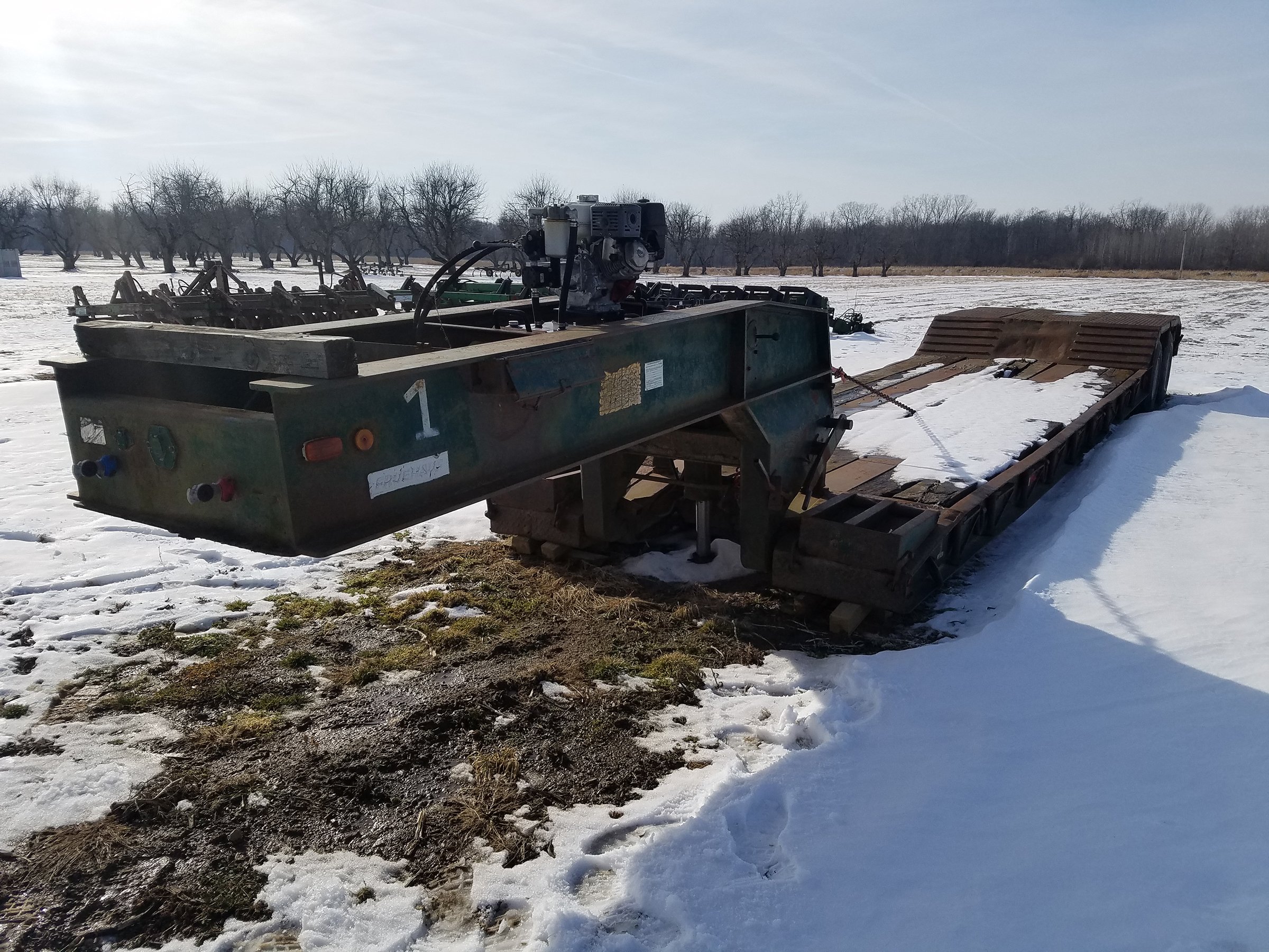 Property photo 151 - FARM EQUIPMENT AUCTION IN BRANCH COUNTY, MICHIGAN