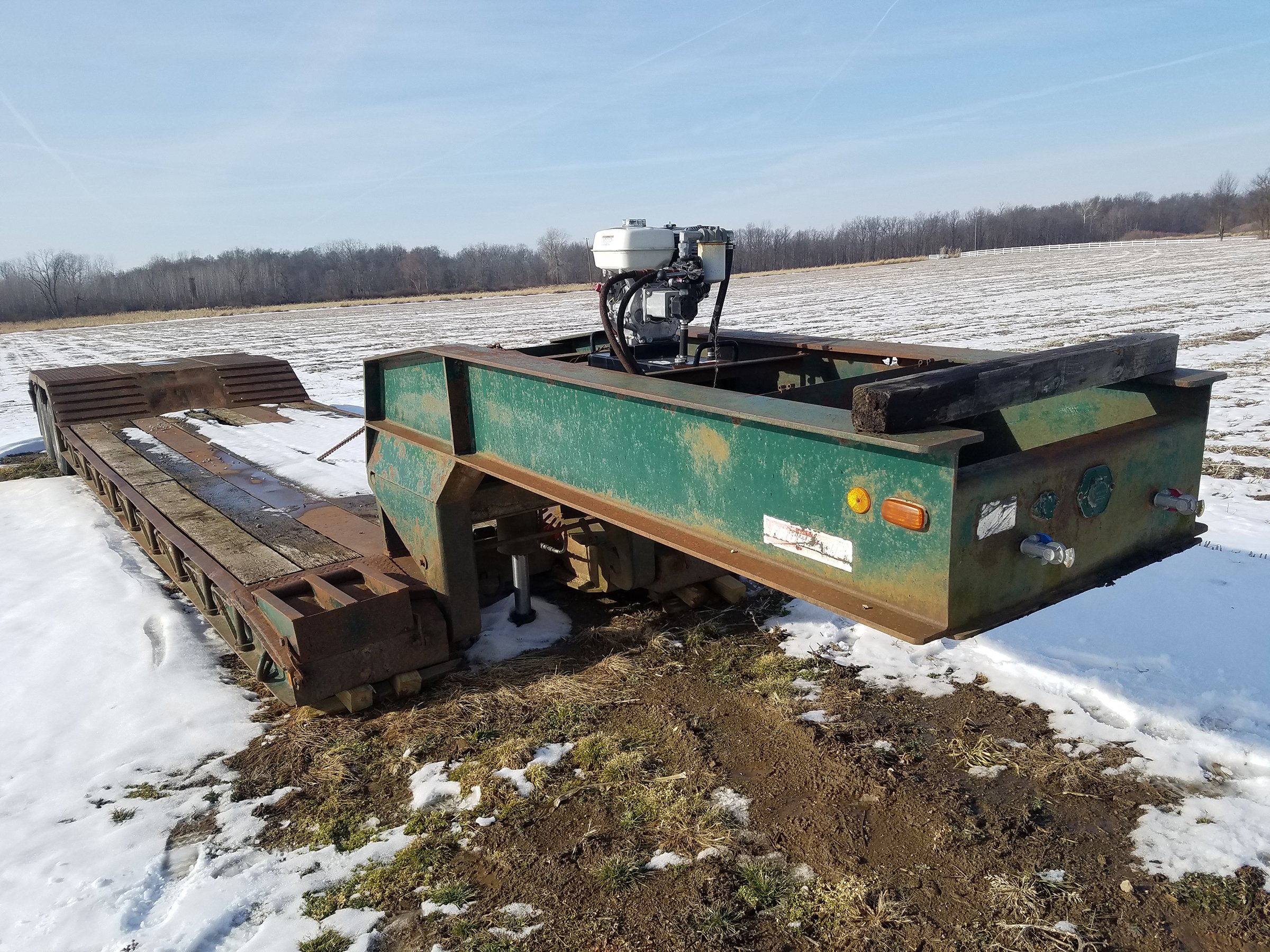 Property photo 156 - FARM EQUIPMENT AUCTION IN BRANCH COUNTY, MICHIGAN