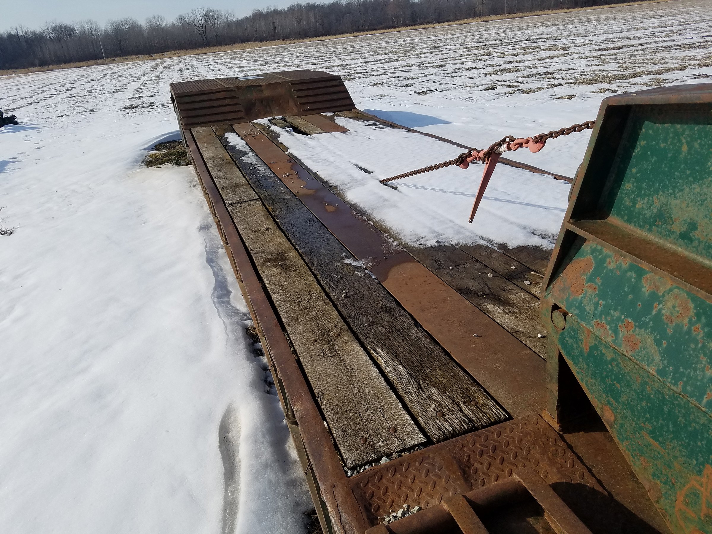 Property photo 154 - FARM EQUIPMENT AUCTION IN BRANCH COUNTY, MICHIGAN