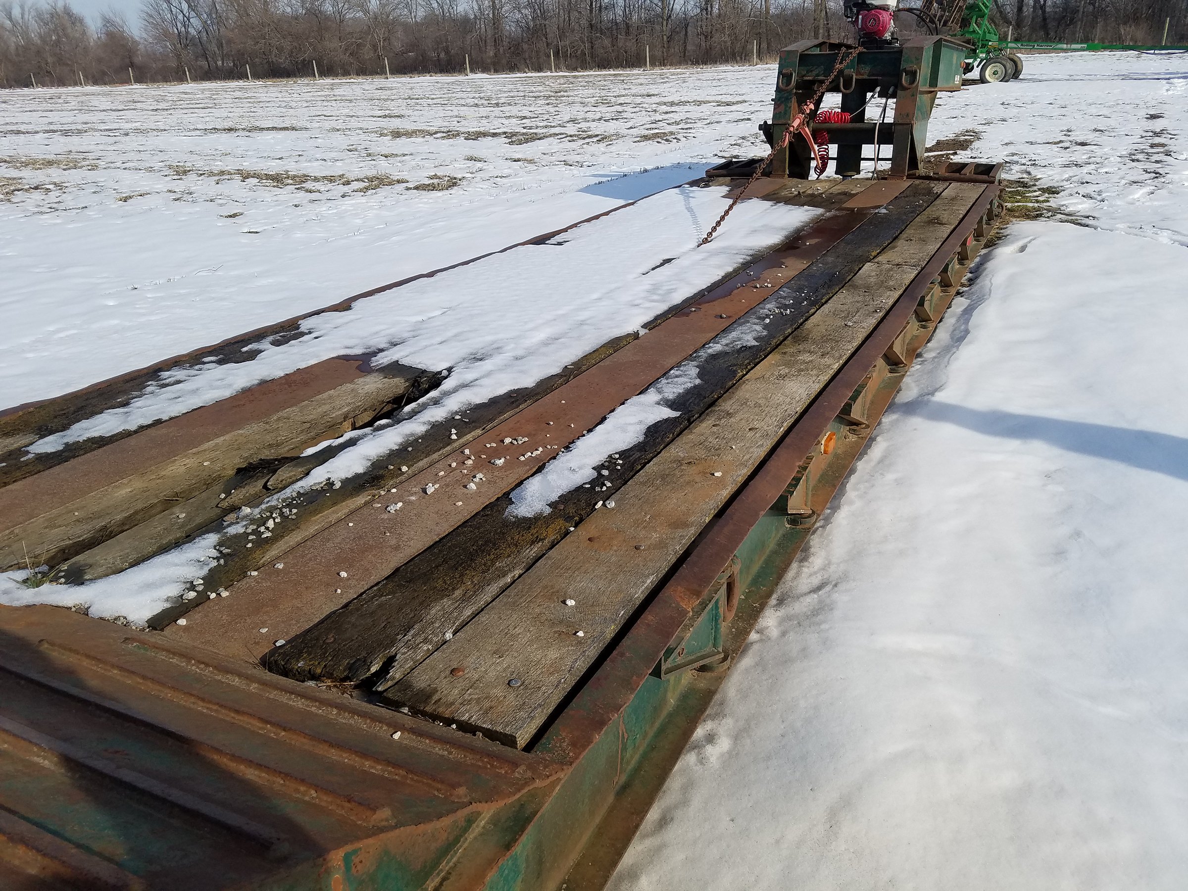 Property photo 158 - FARM EQUIPMENT AUCTION IN BRANCH COUNTY, MICHIGAN